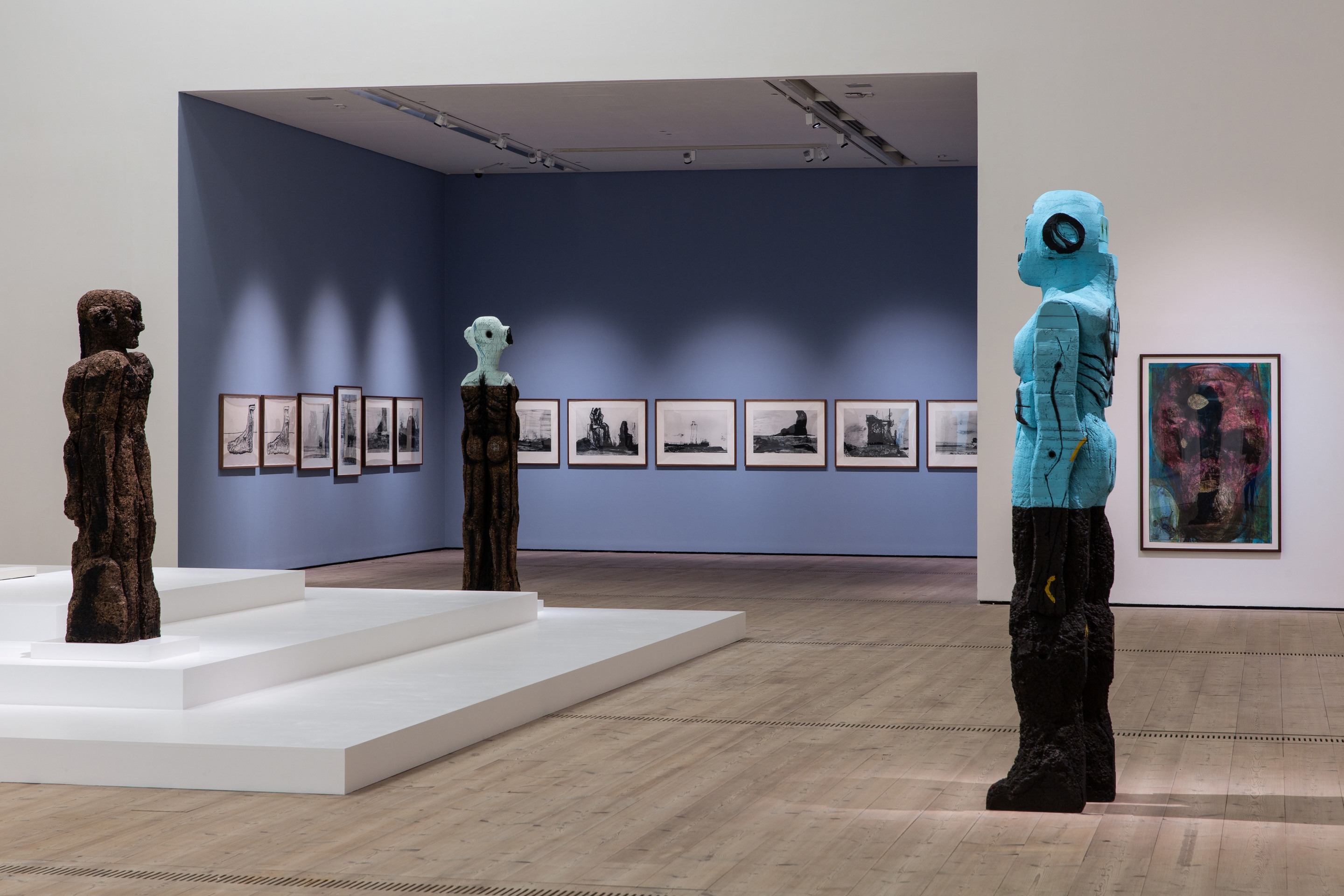 Huma Bhabha