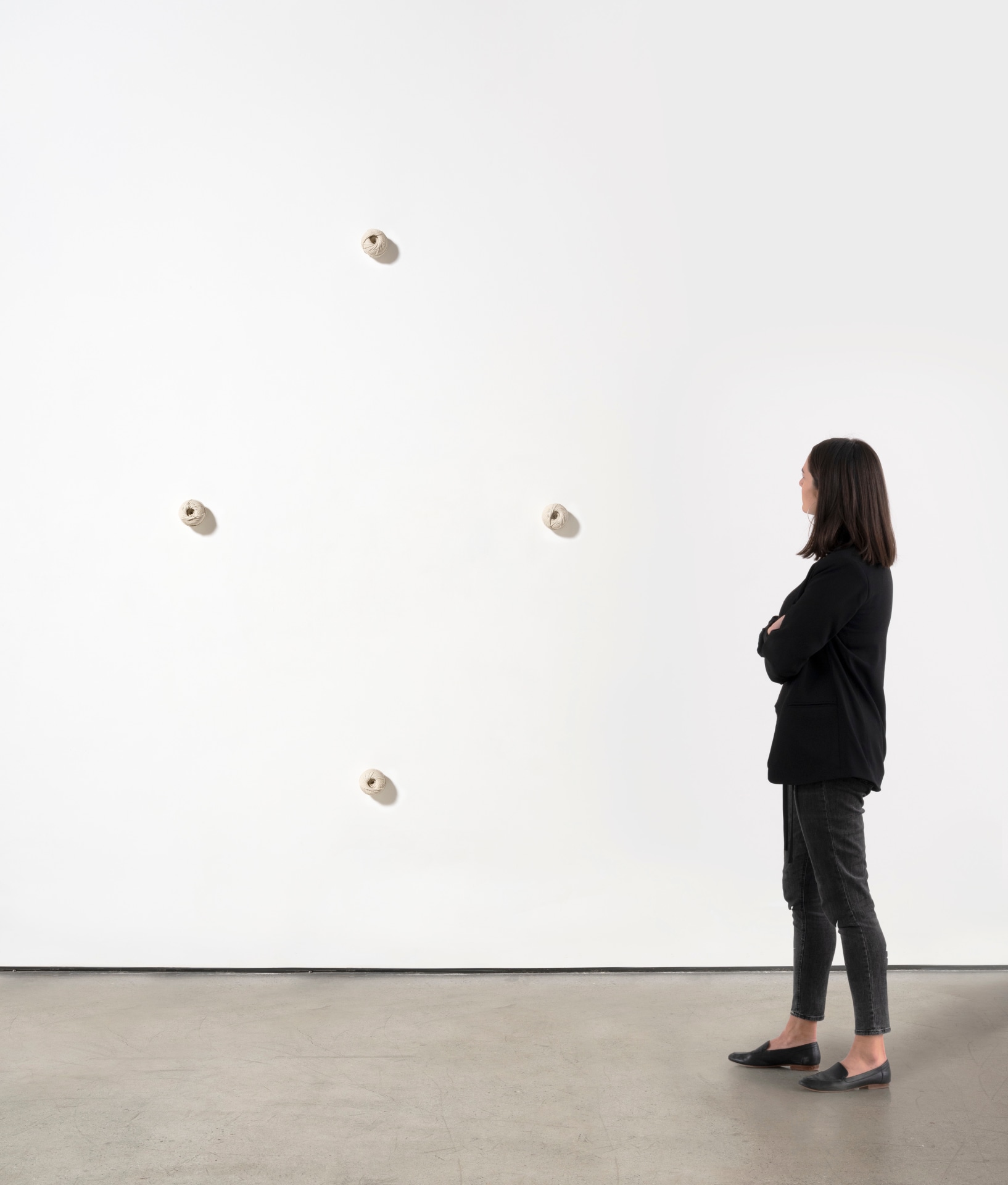 Ricky Swallow Dial #1, 2020