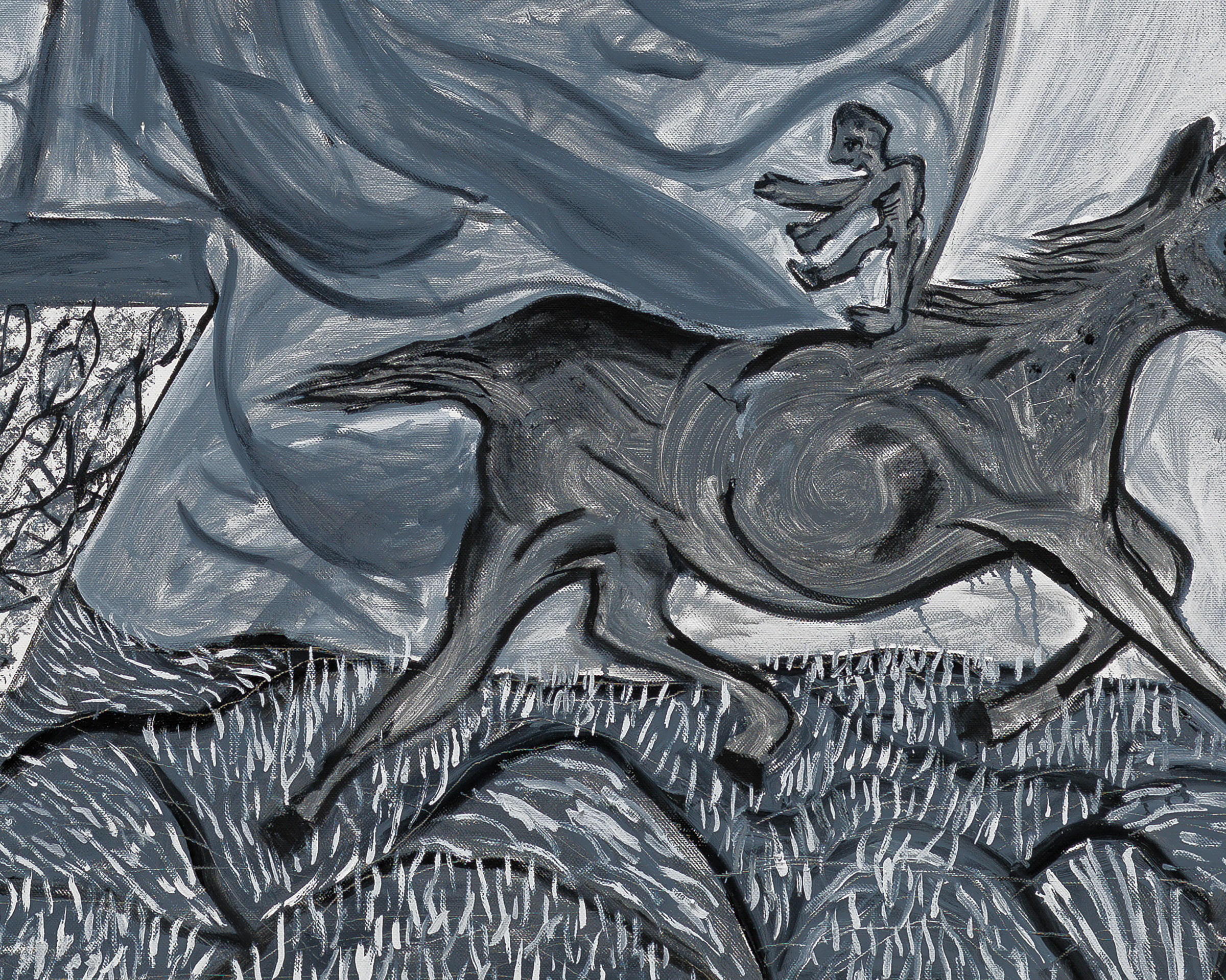 Tobias Pils, Redeemer (1), 2021