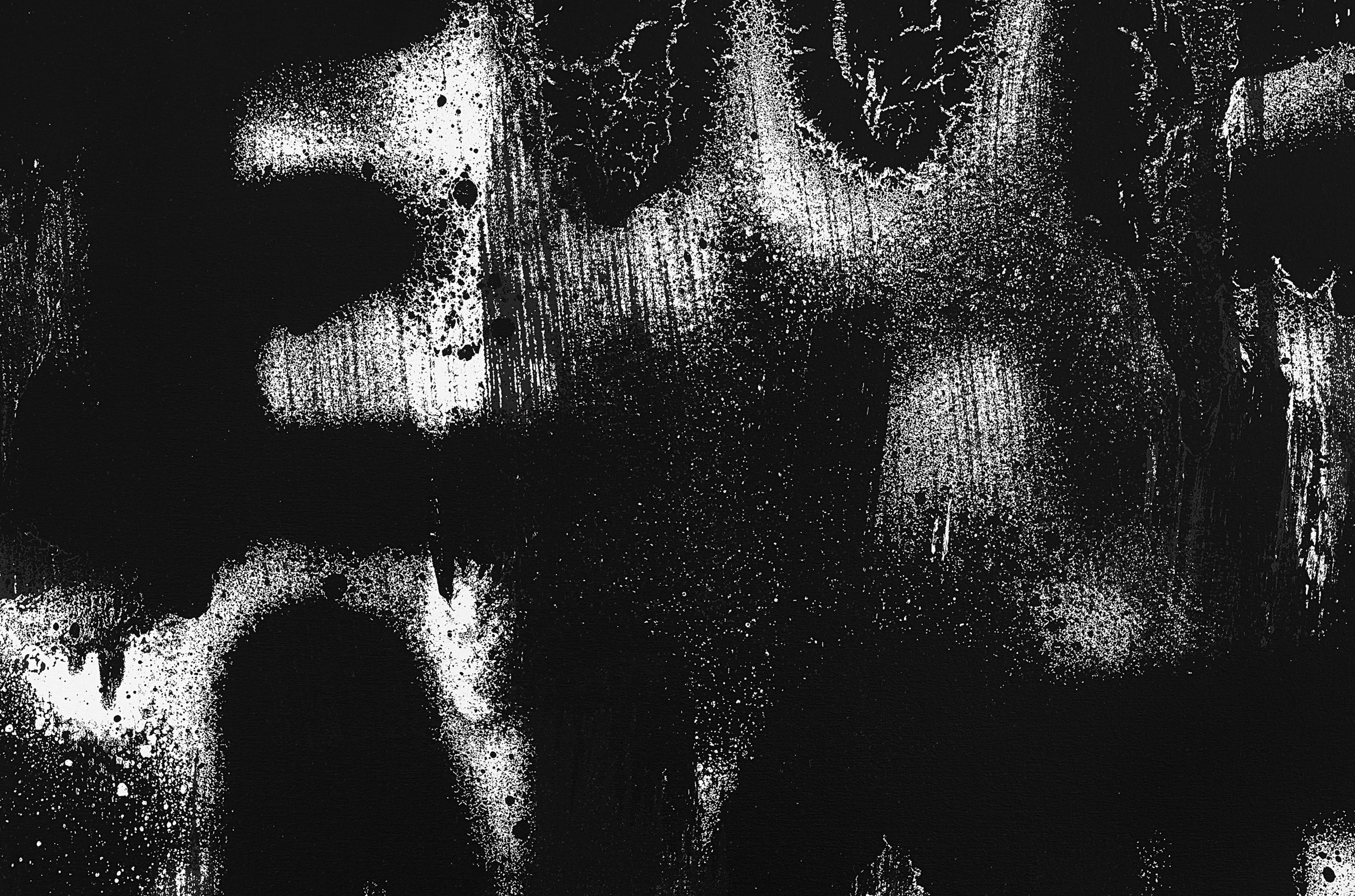 Adam Pendleton, Untitled (WE ARE NOT), 2020