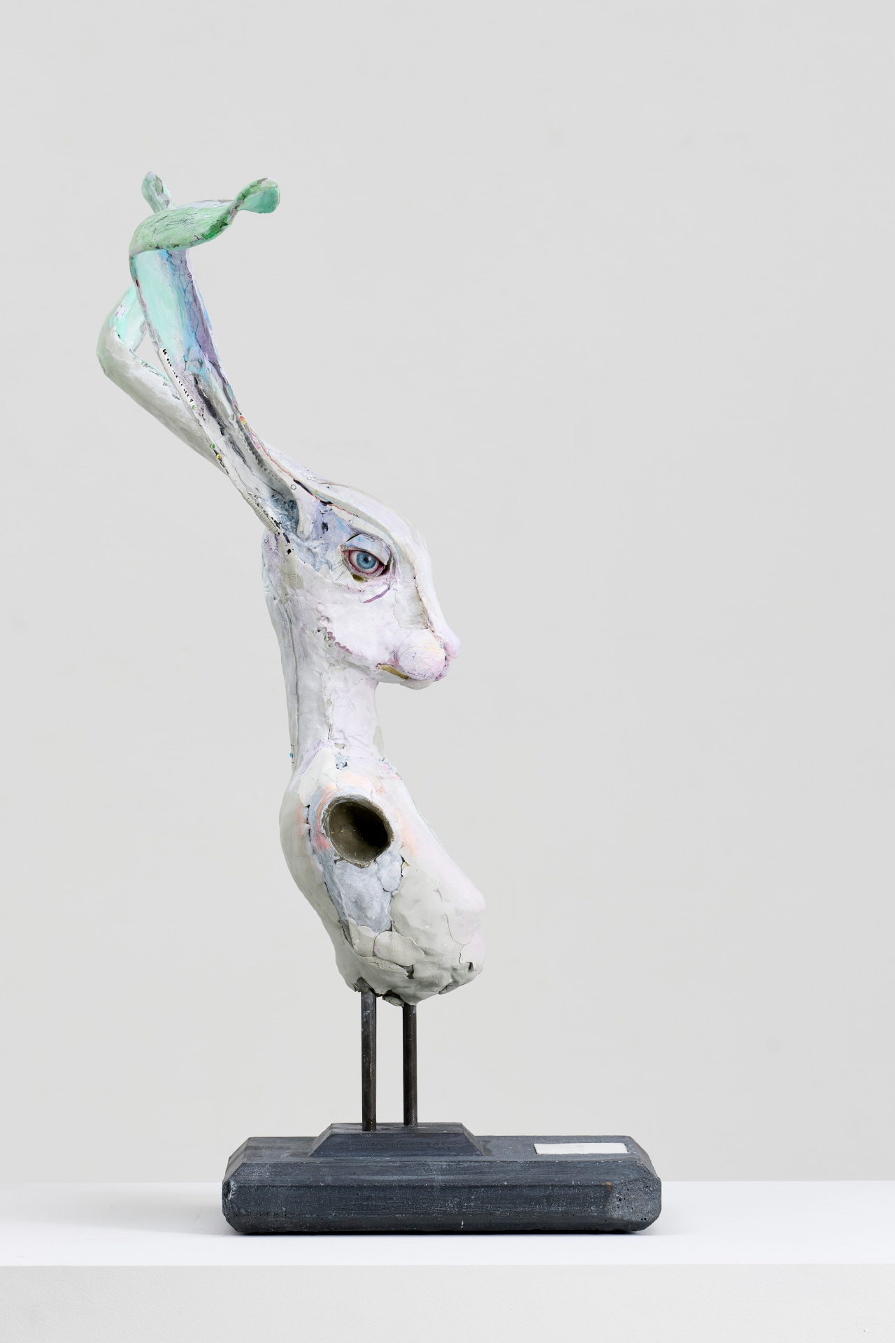 David Altmejd, La hase, 2024