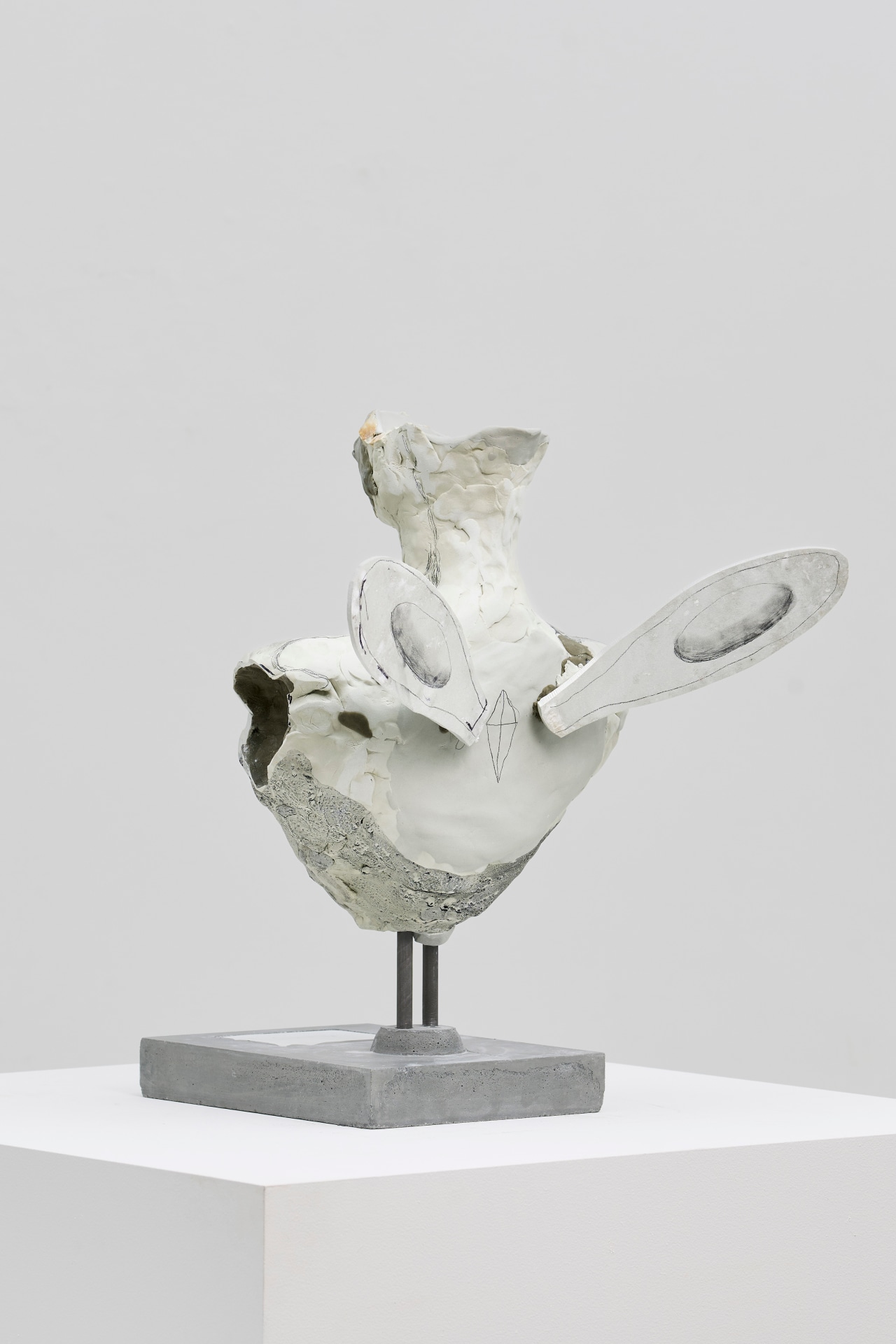 David Altmejd, Le prisme, 2024