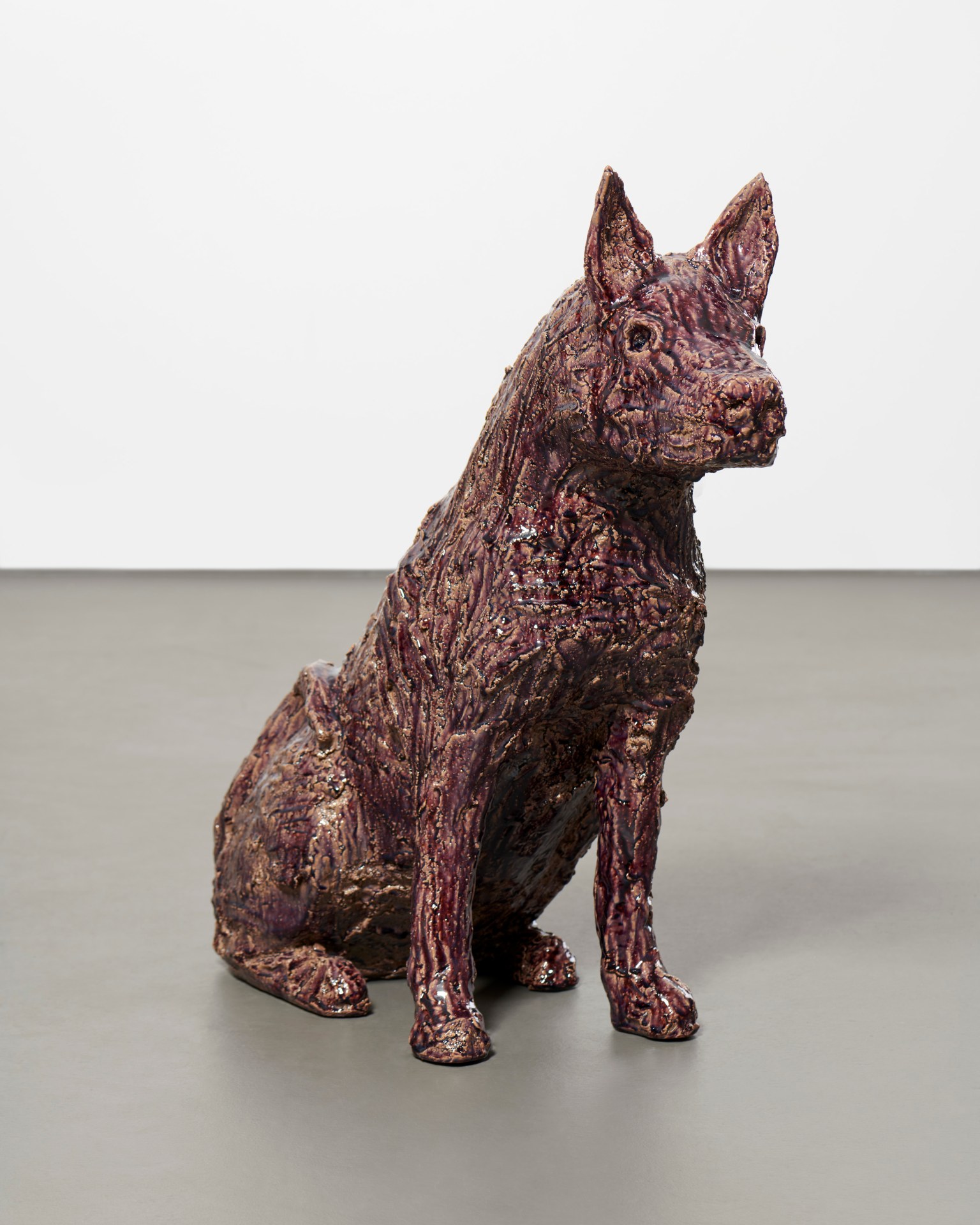 Mai-Thu Perret, We receive the master&rsquo;s grandmotherly kindness, 2020