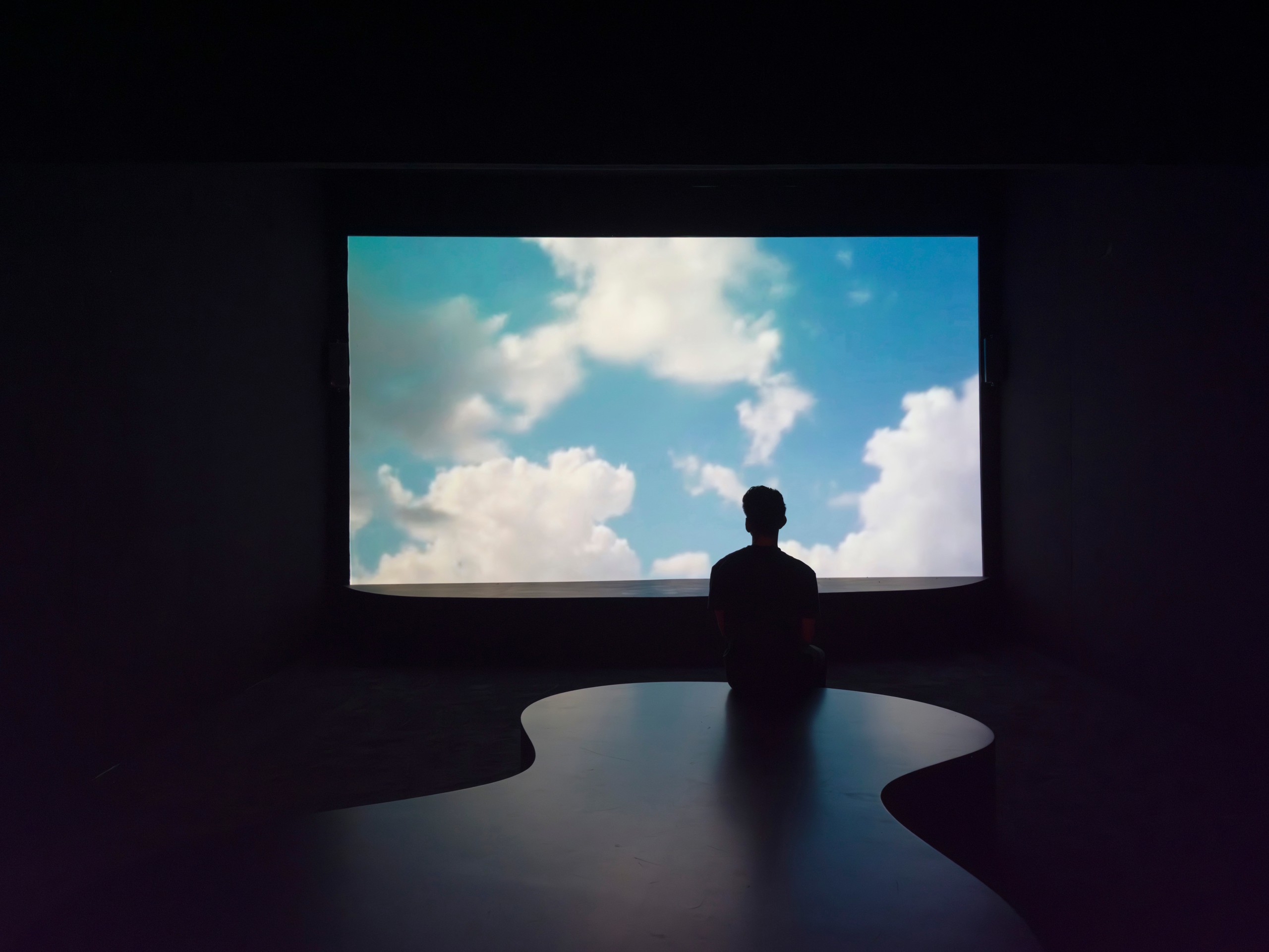 Derek Fordjour &amp;amp; Kya Lou, Nightsong Exhibition Film, 2025