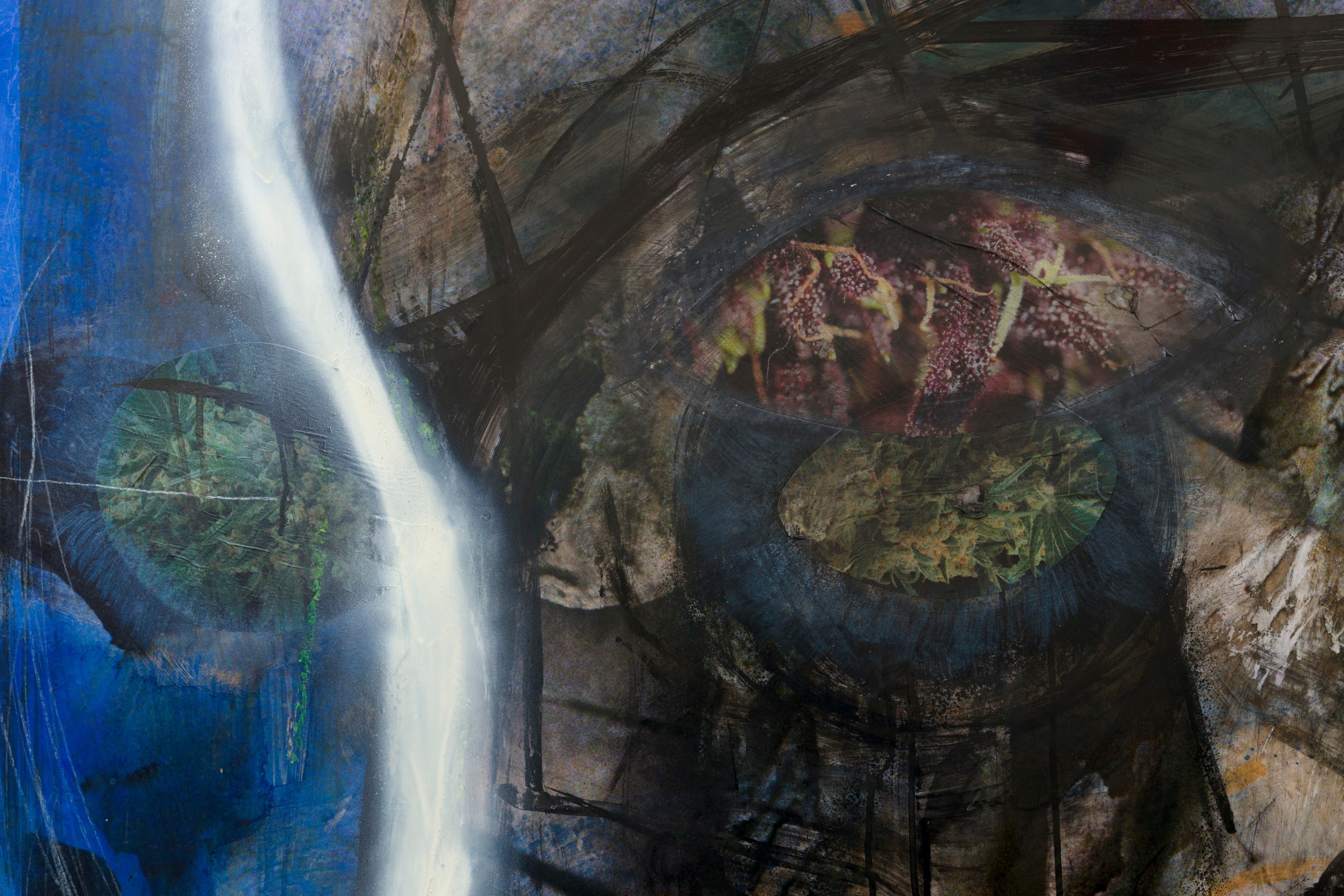 Huma Bhabha Untitled, 2019