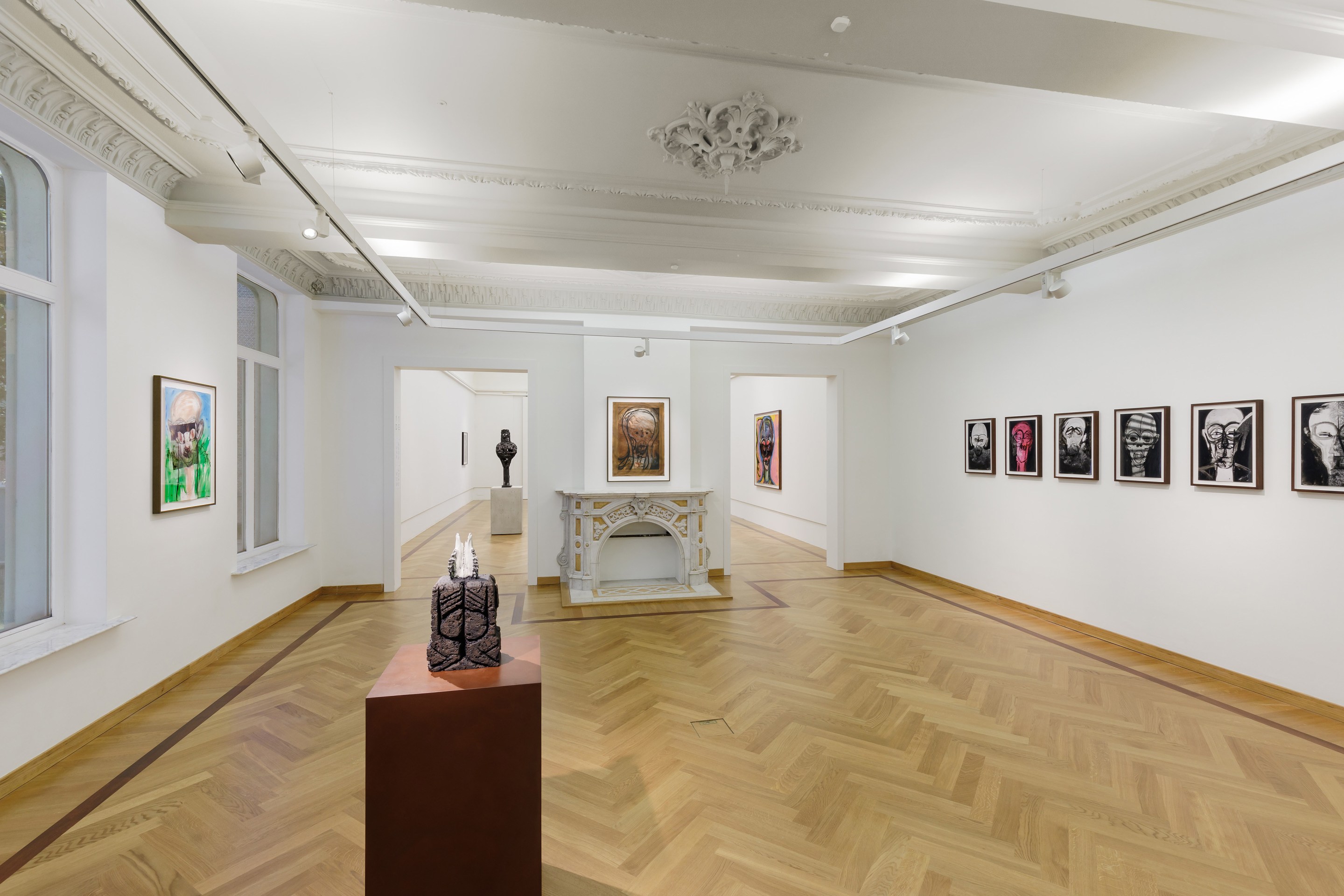Huma Bhabha