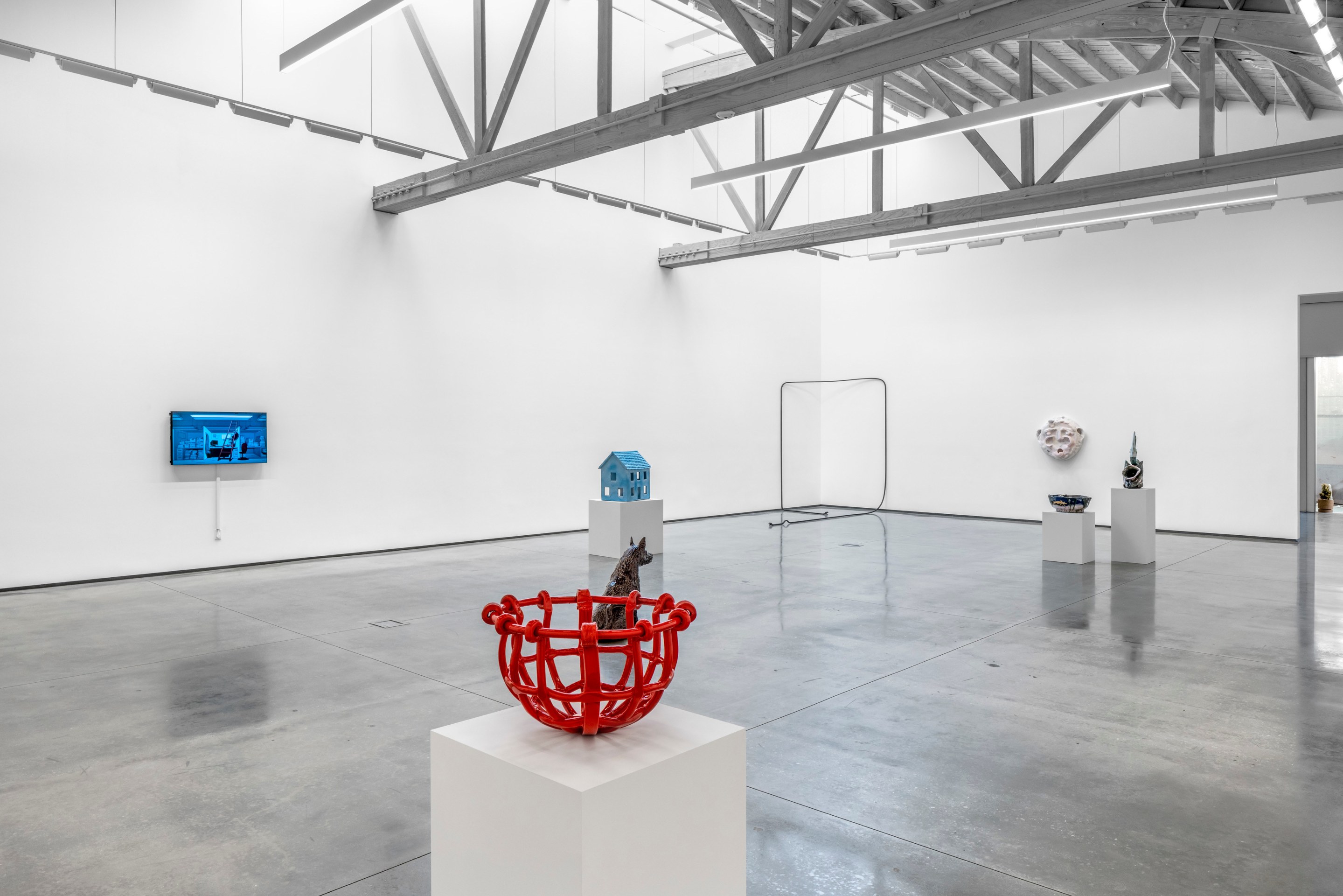 These lacustrine homes