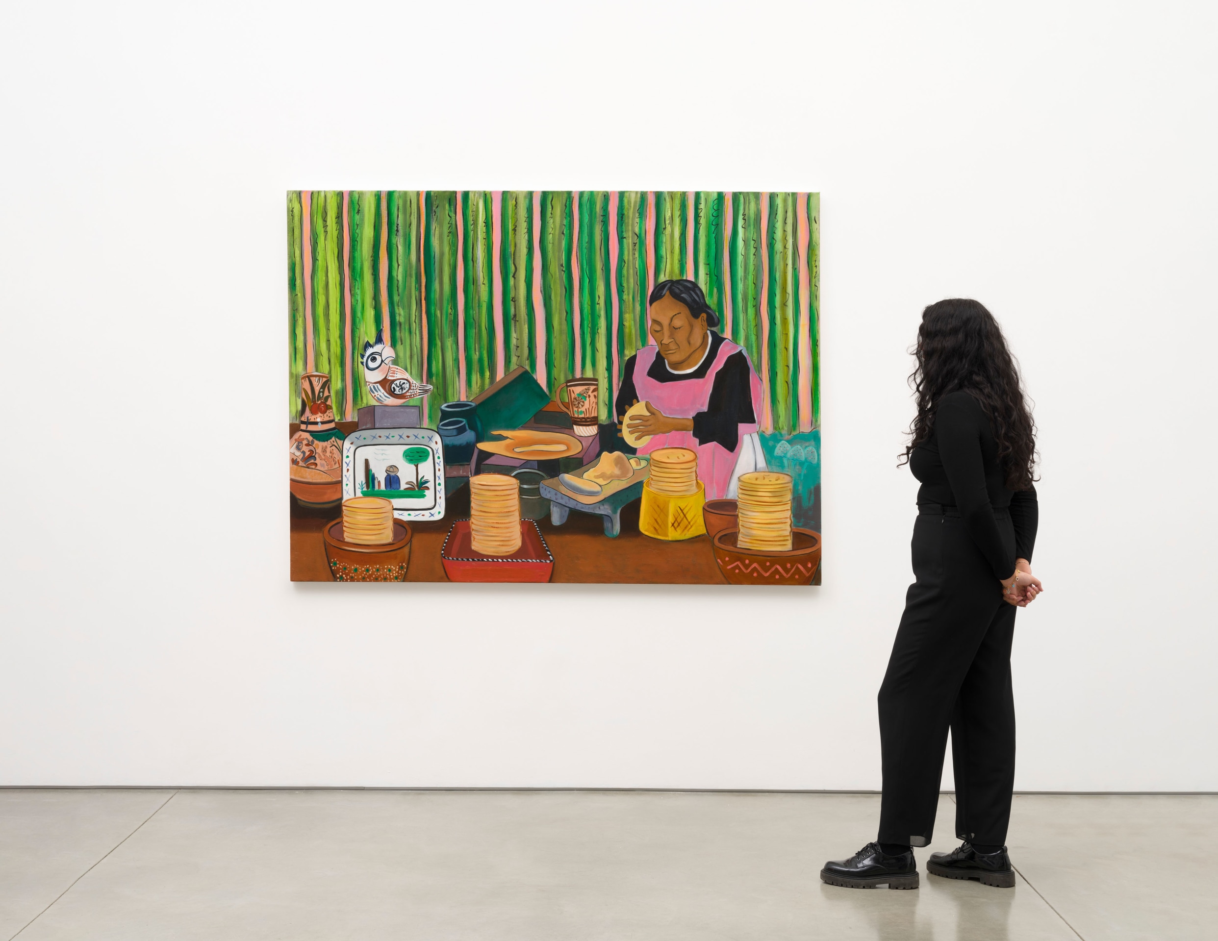 Raul Guerrero, Abuelita, 2024