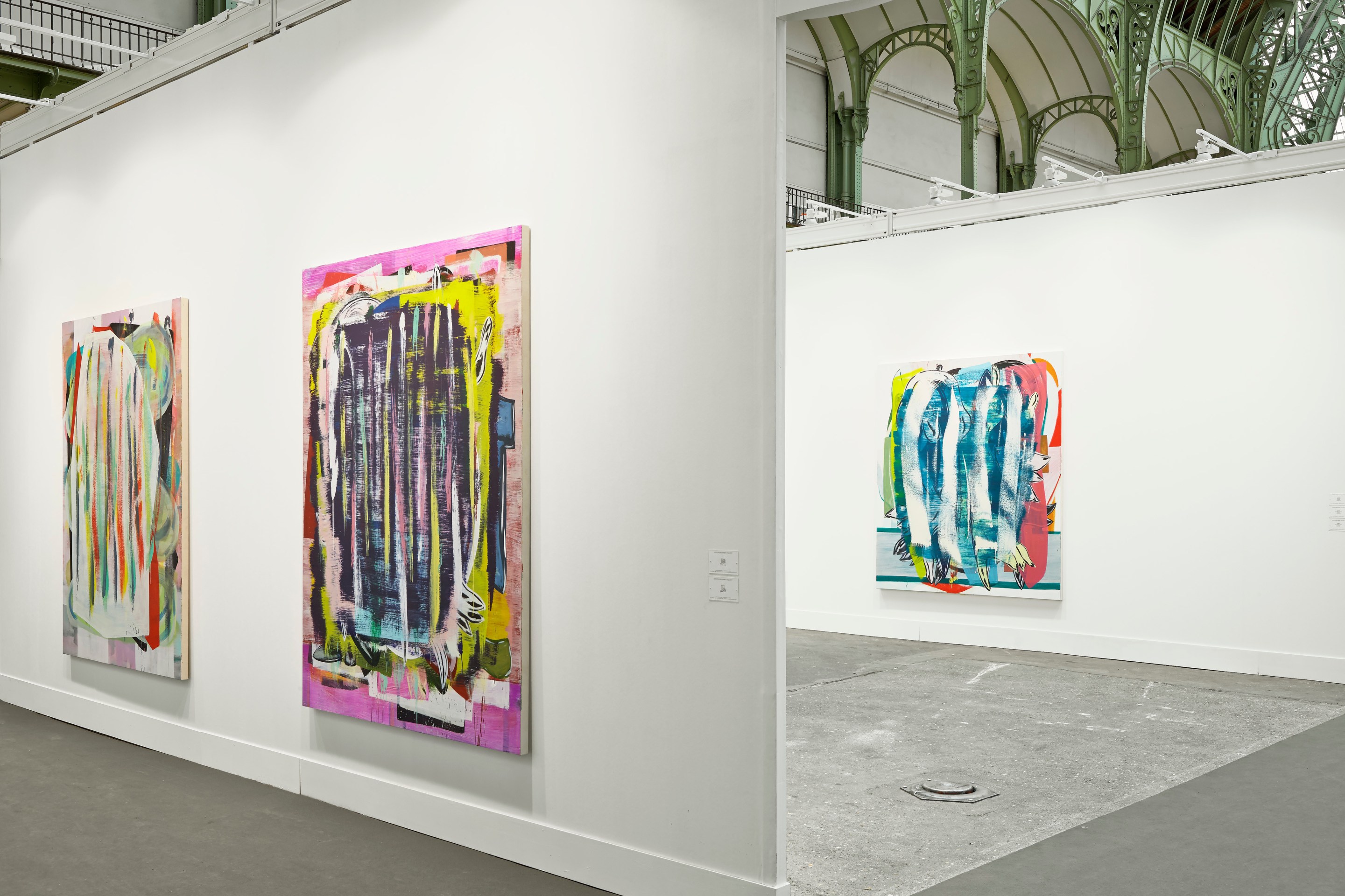 Foire Internationale D'Art Contemporain