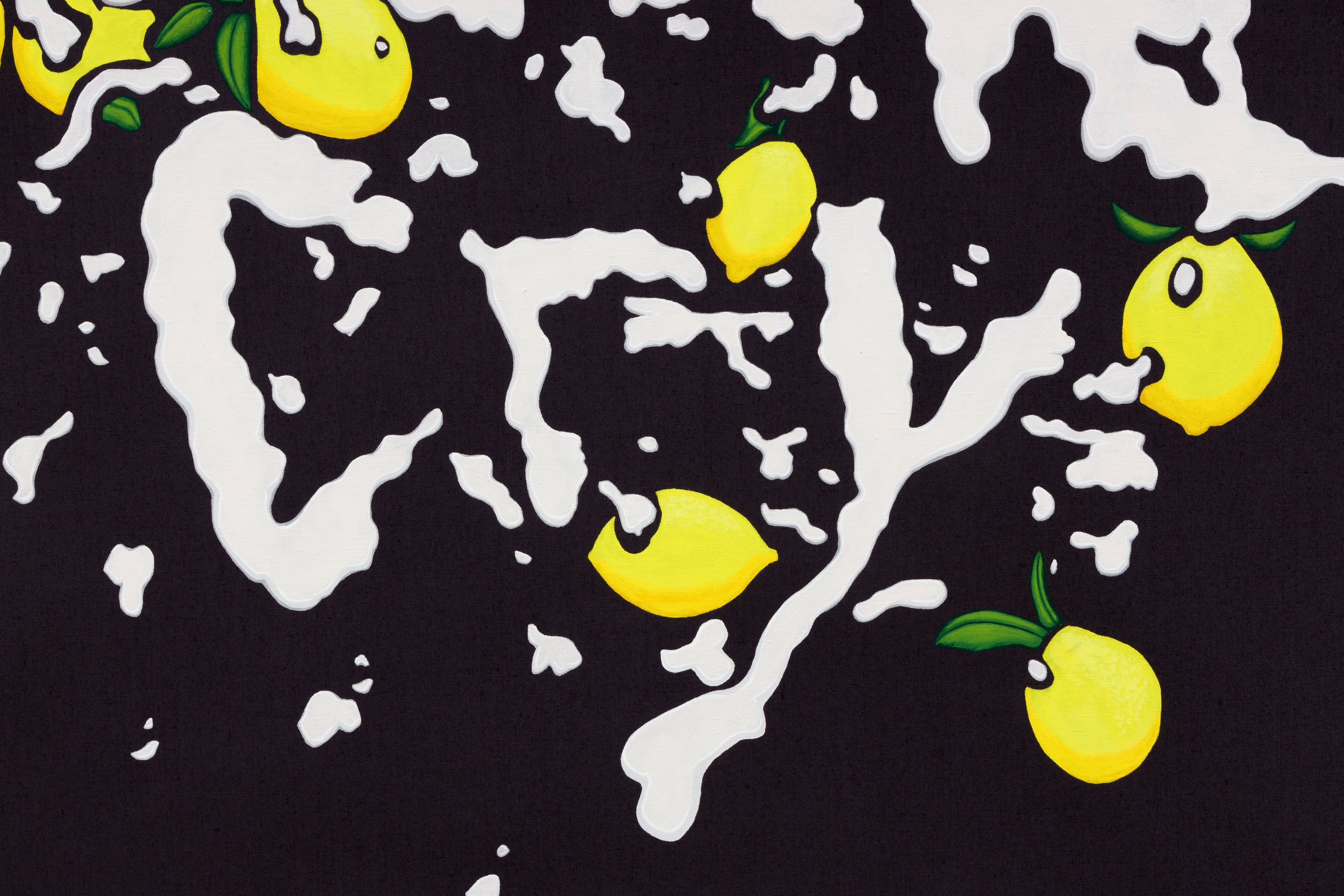 Joel Mesler, Untitled (Don&rsquo;t Cry), 2020