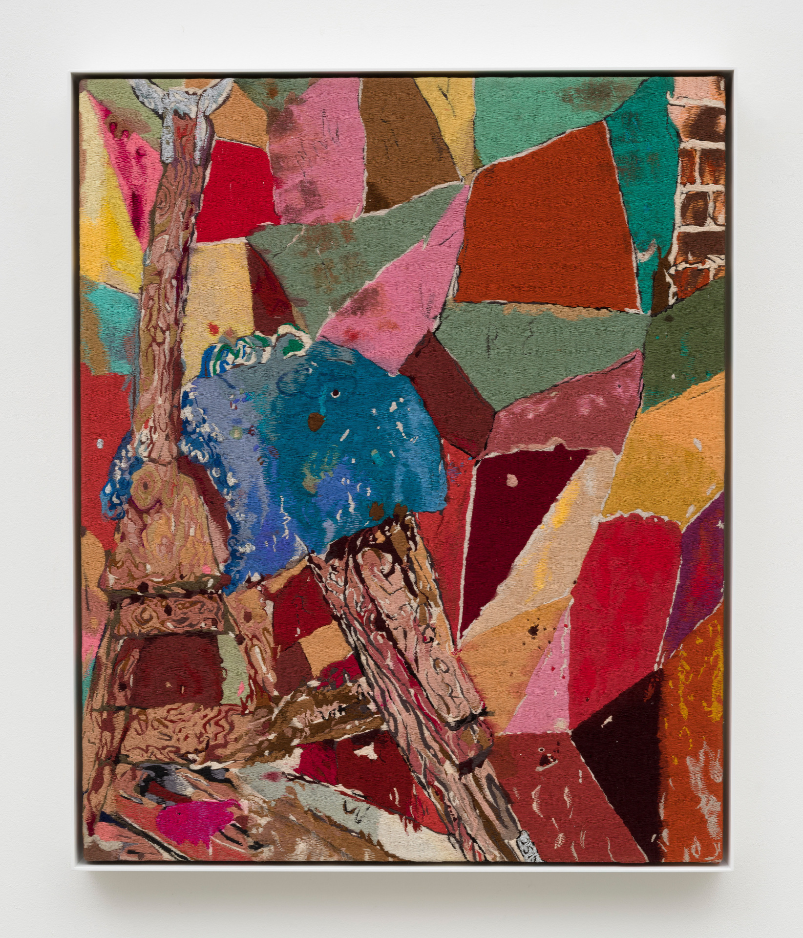 Ivan Morley, Tehachepi&nbsp;(sic),&nbsp;A True Tale, 2021