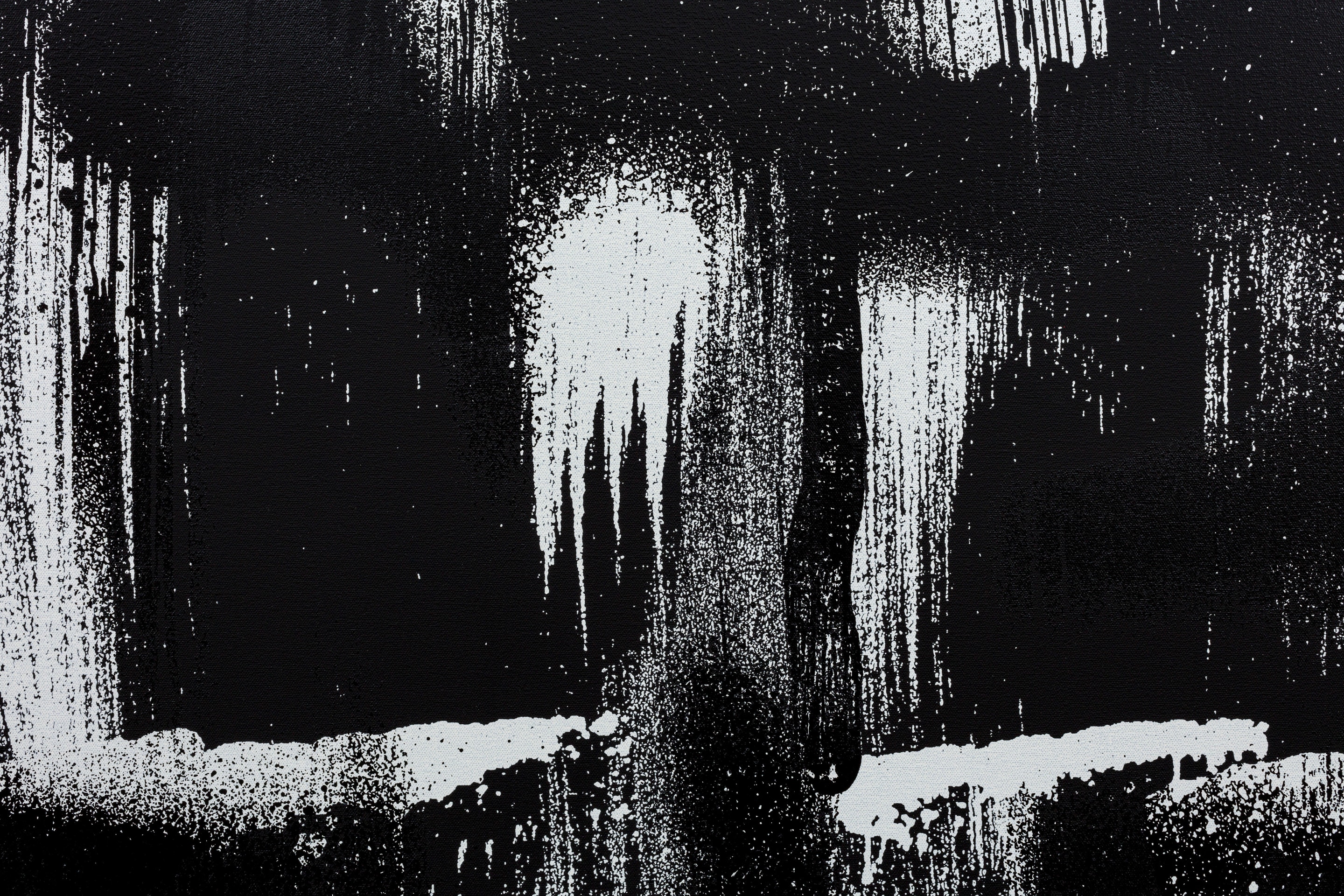 Adam Pendleton, Untitled (WE ARE NOT), 2020