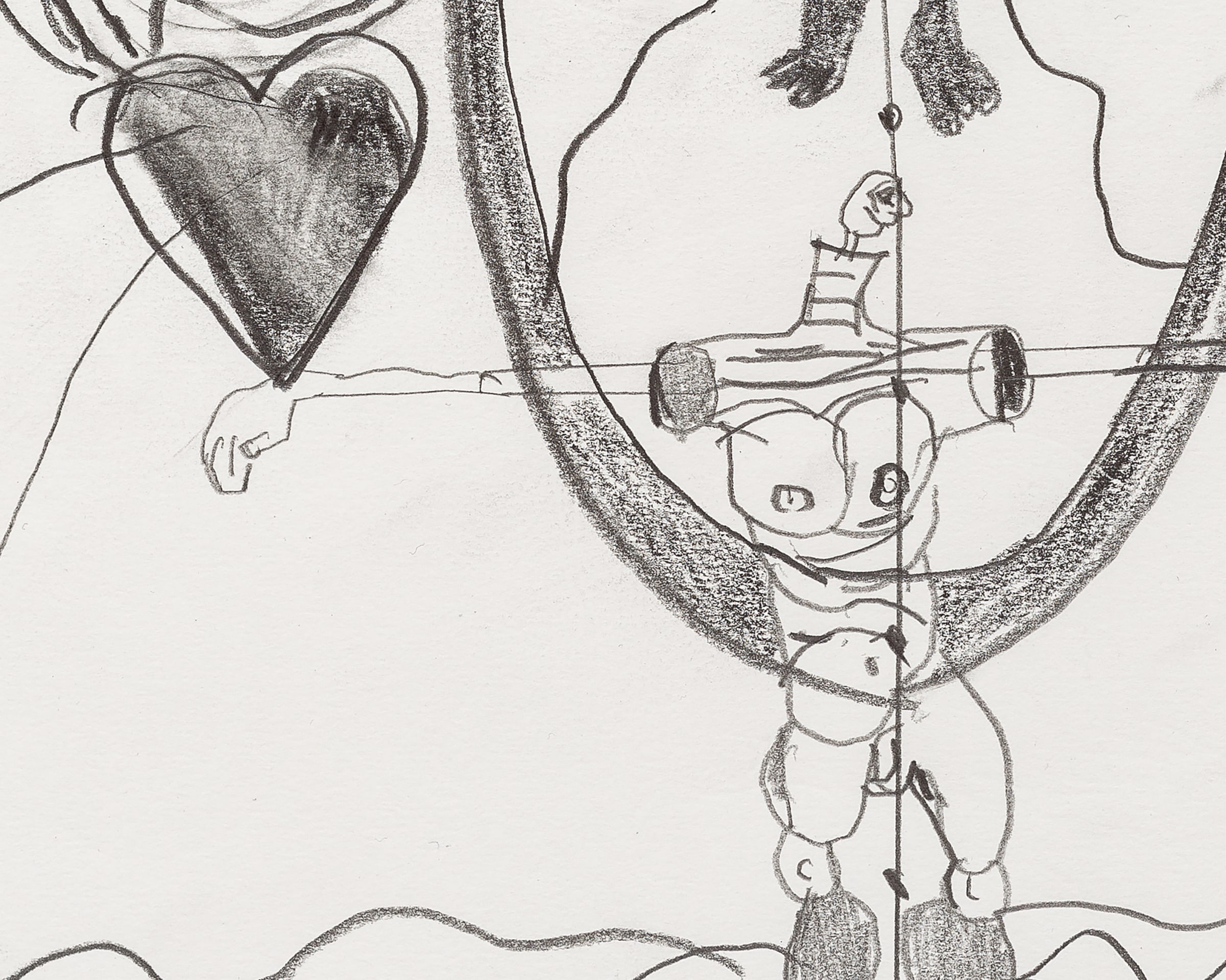 Tobias Pils, Passengers, 2020