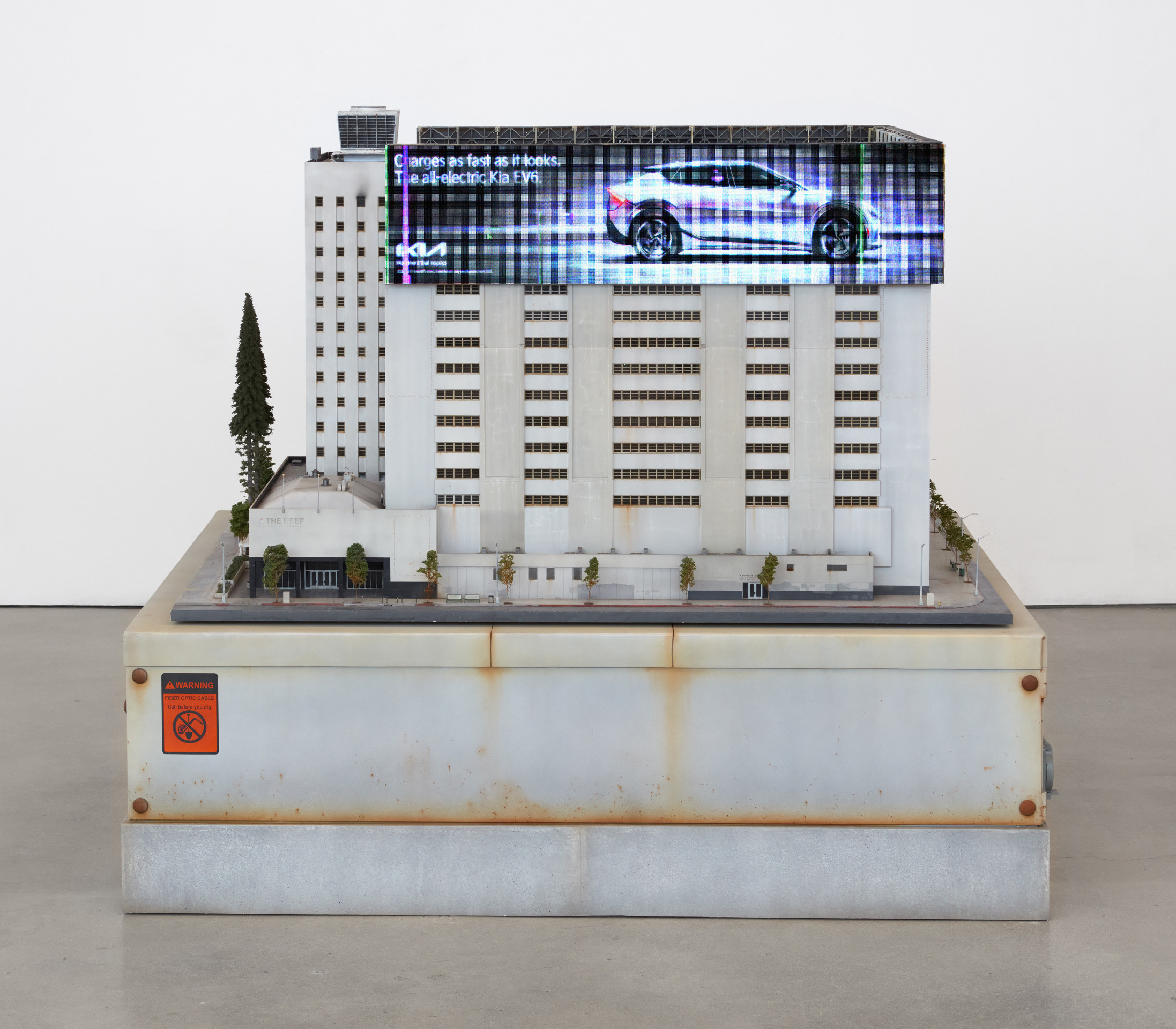 Sayre Gomez, Halloween City, 2022