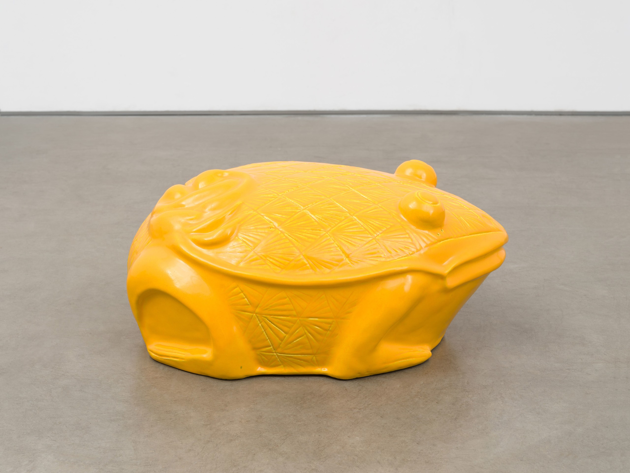 Mai-Thu Perret, Vast rumbling thunder and not a drop of rain IV, 2022