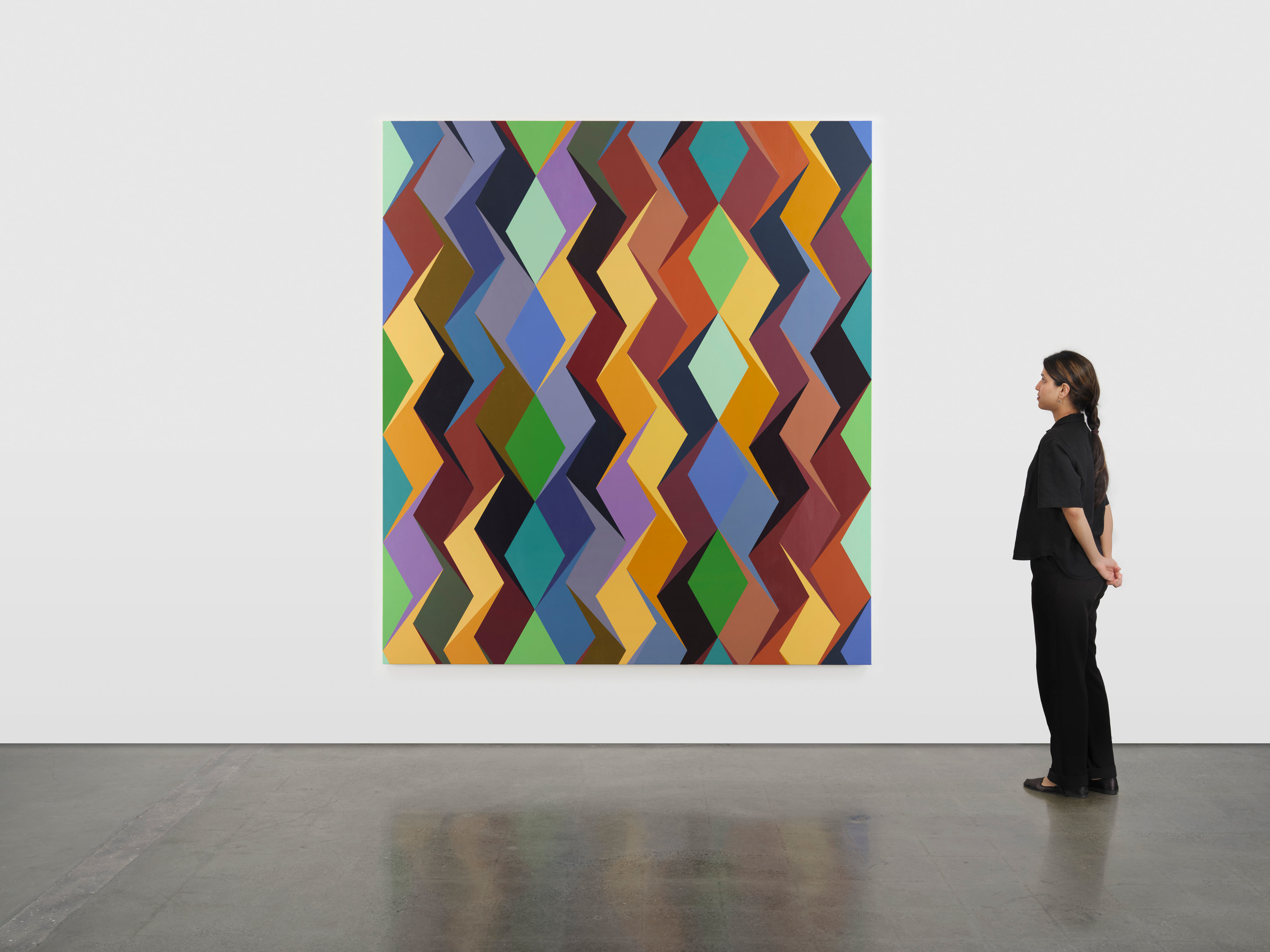 Odili Donald Odita, Subculture, 2023