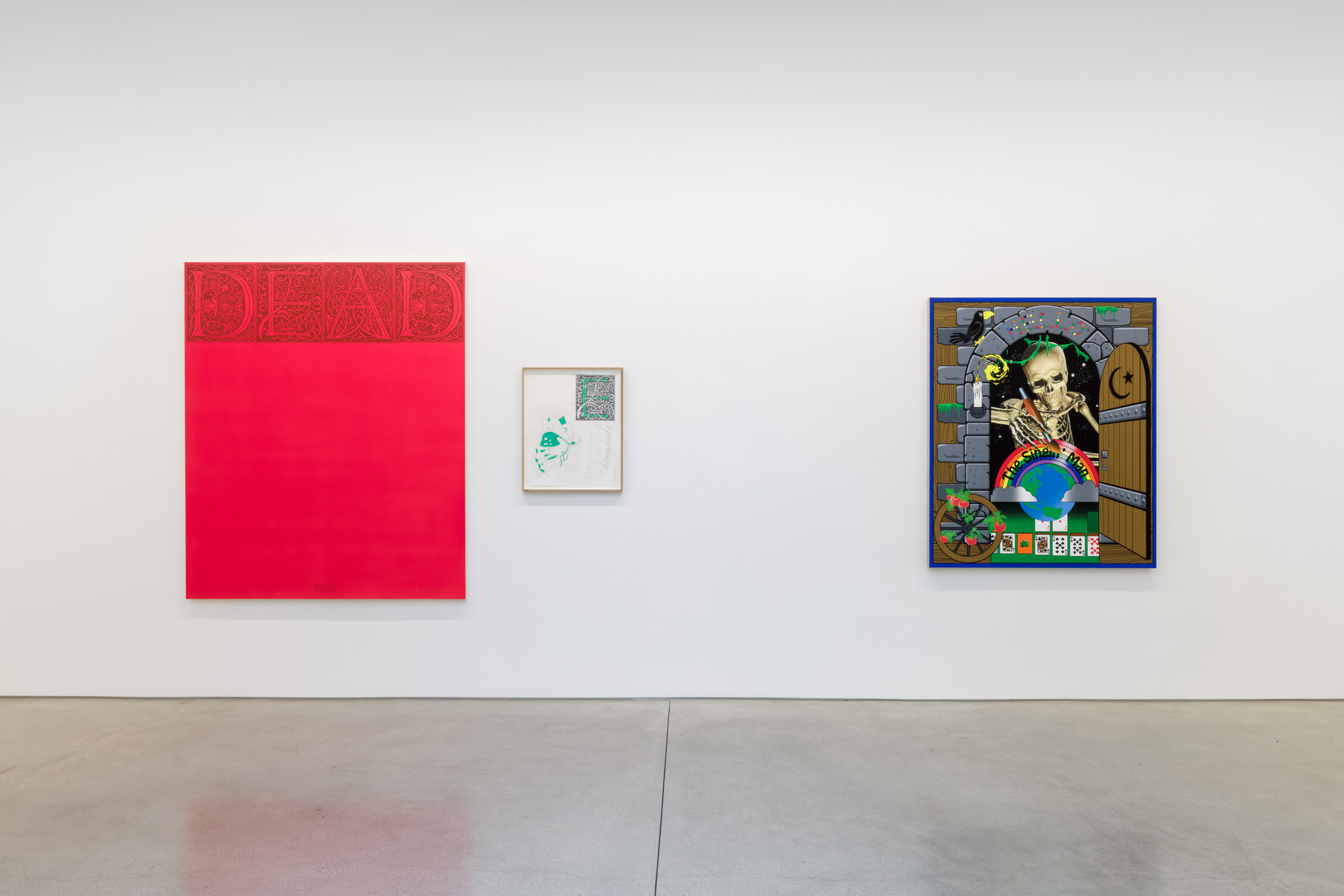 Matthew Brannon | Elijah Funk &amp; Alix Ross (Online Ceramics)