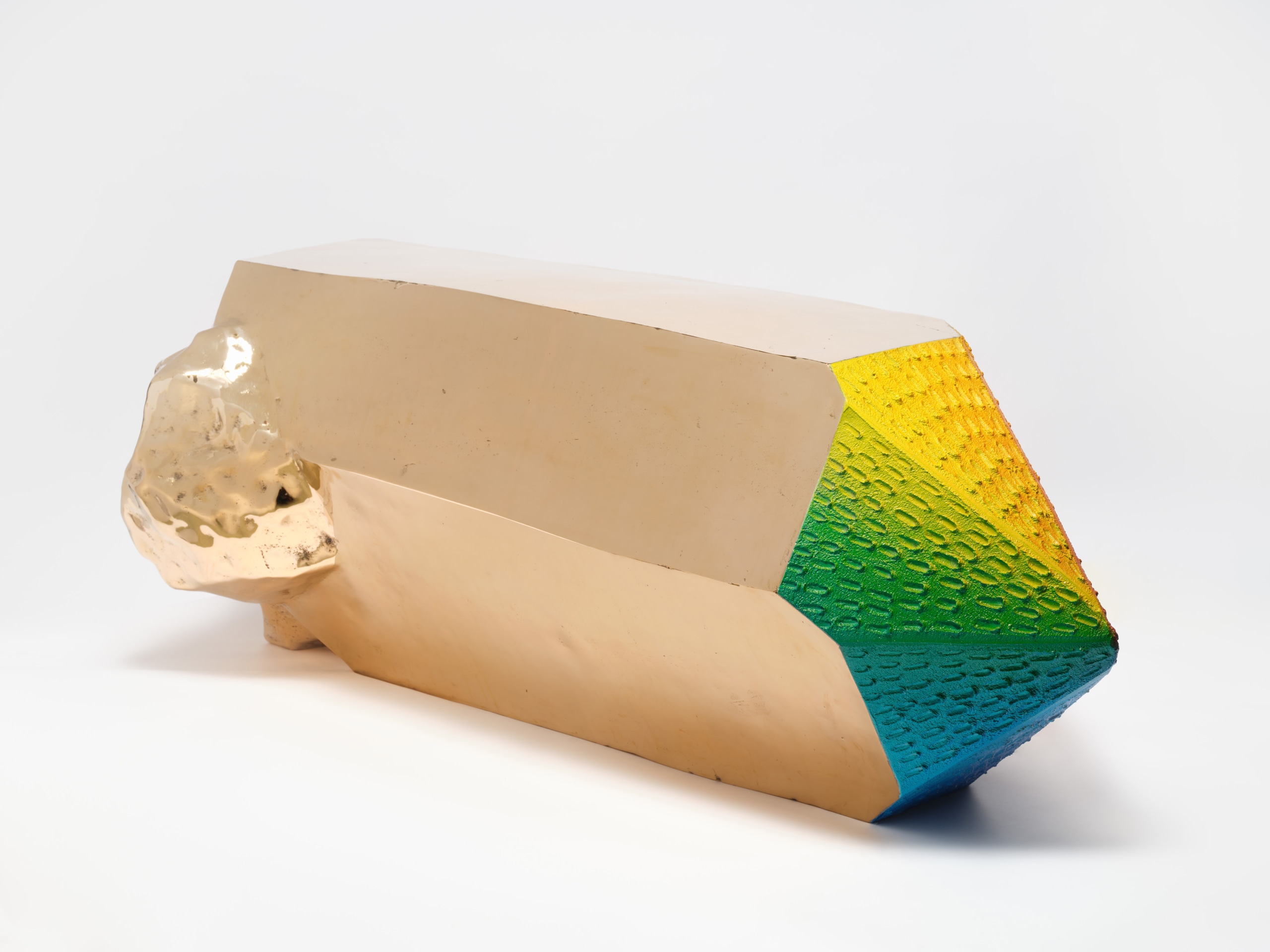 Jennifer Guidi, Activation of the Rainbow Body, 2022