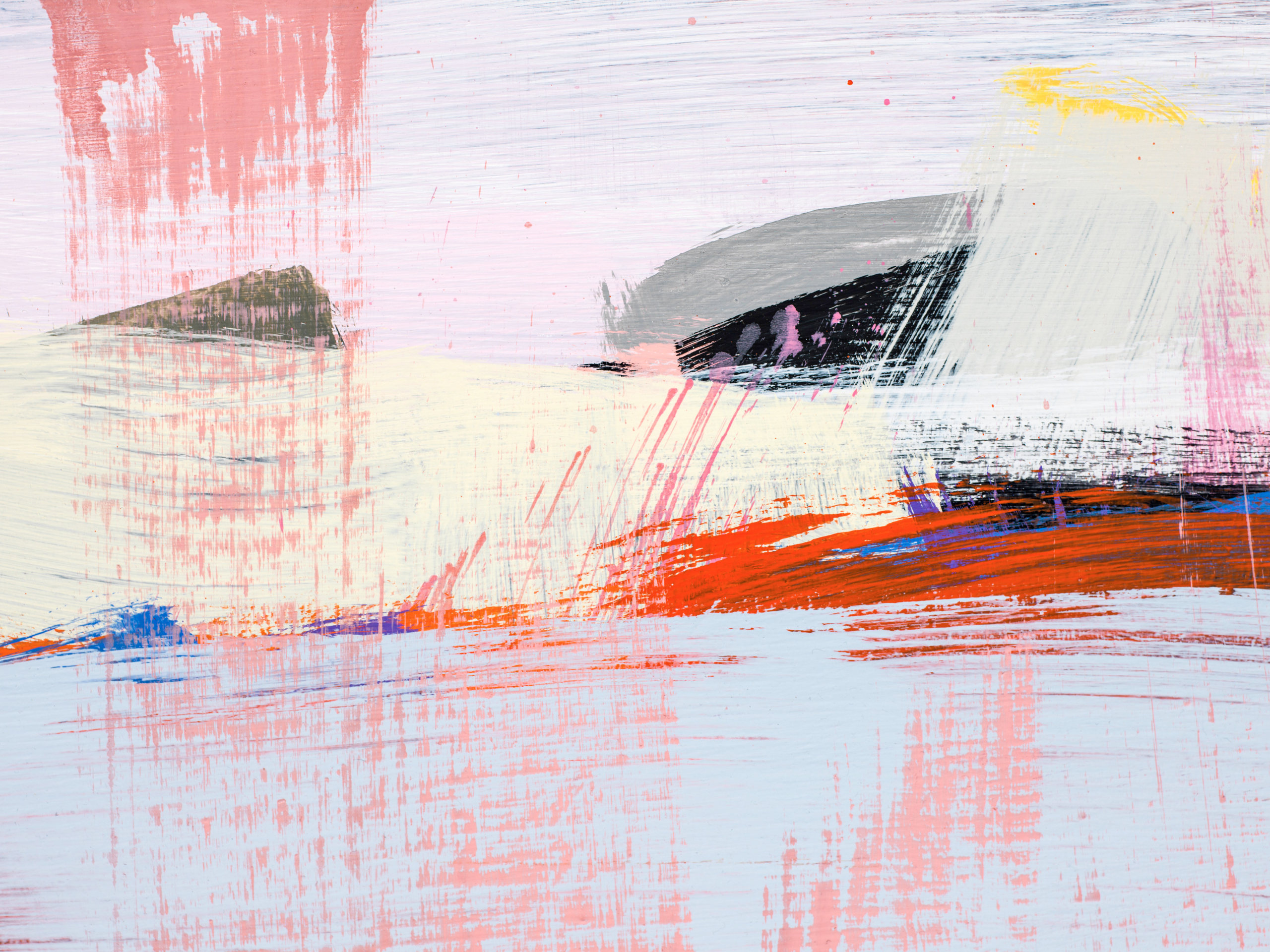 Jon Pestoni Blind Venetians, 2012