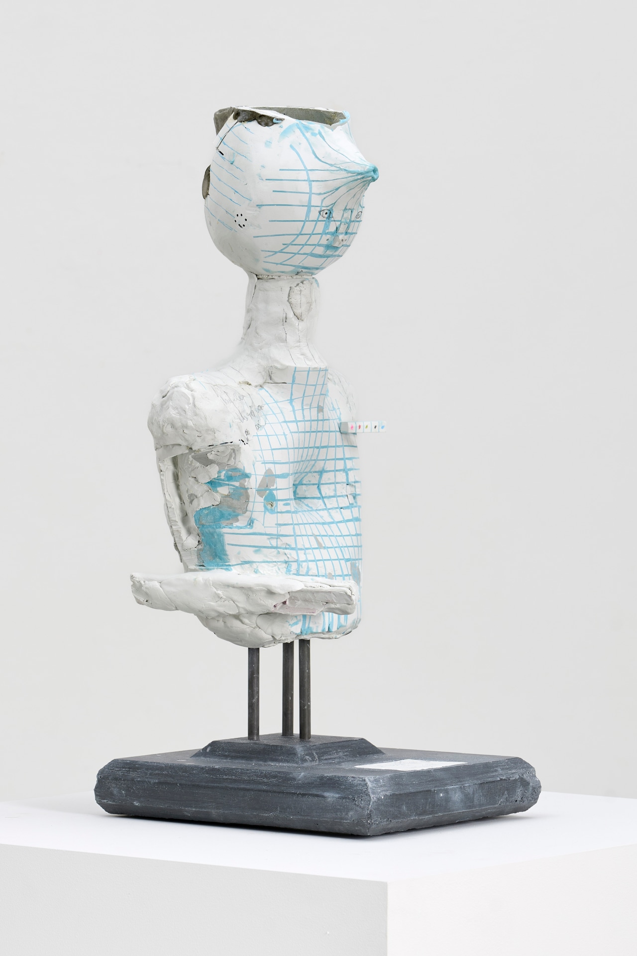 David Altmejd, Le souffle et l&rsquo;esprit, 2024