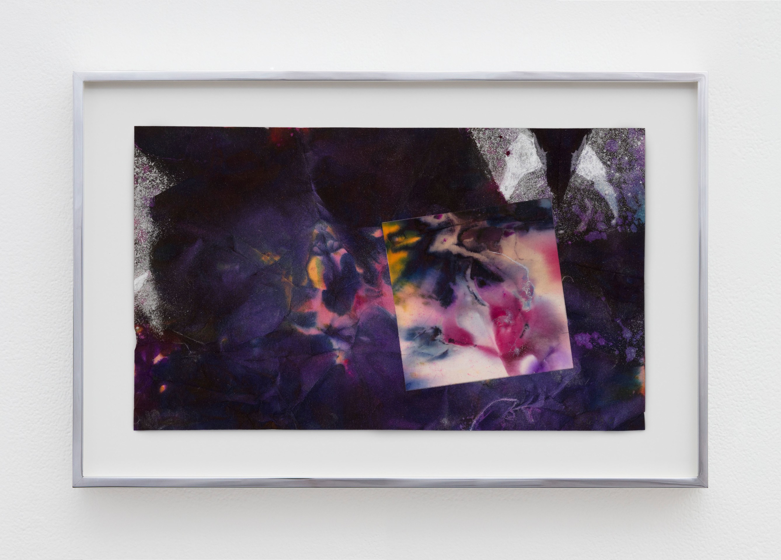 Sam Gilliam, Untitled, 1980