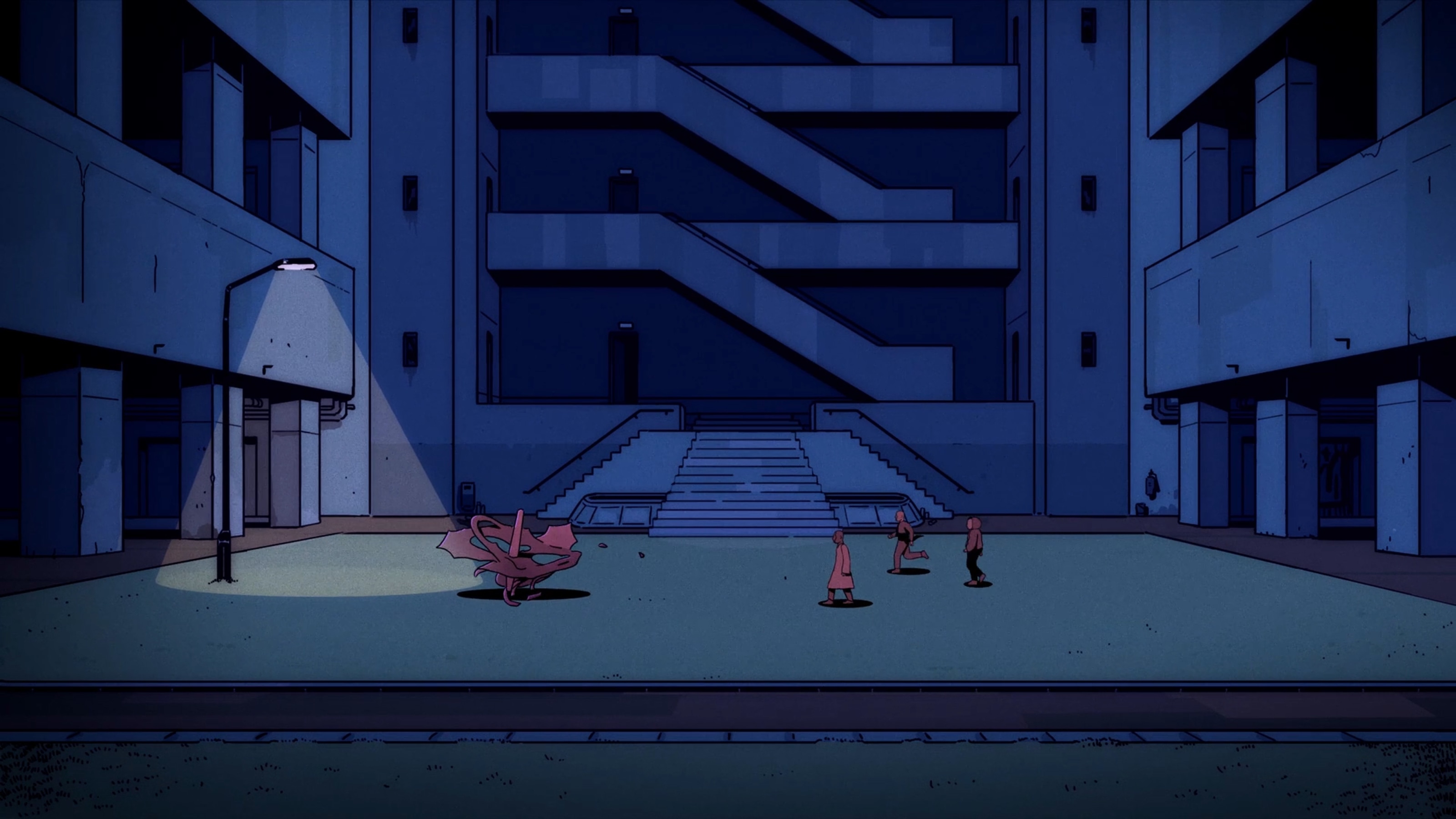 Isabelle Cornaro, EYESORE, 2019