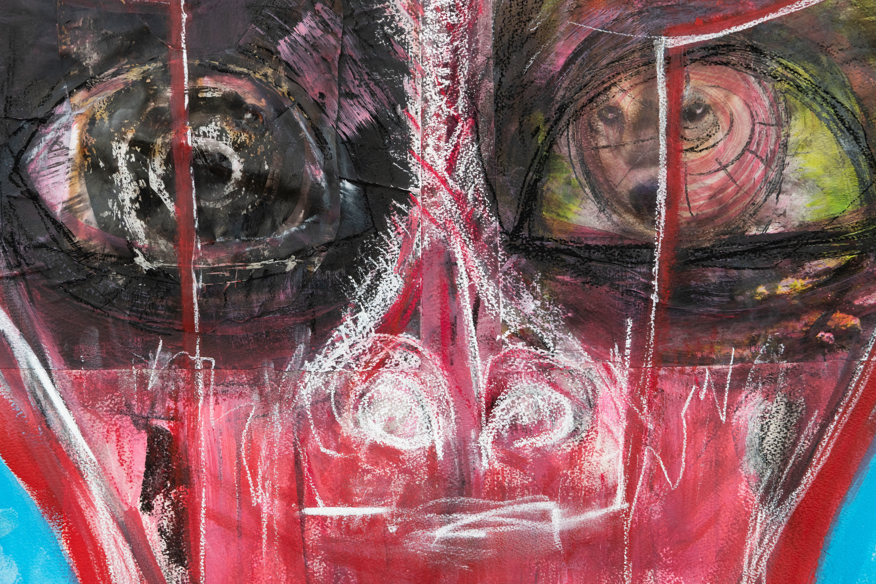 Huma Bhabha, Untitled, 2022