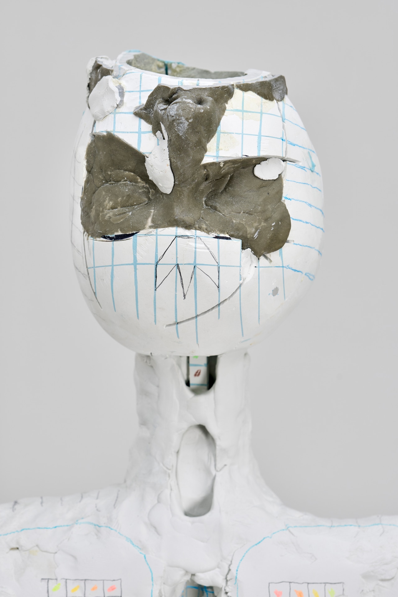 David Altmejd, Le souffle et l&rsquo;esprit, 2024