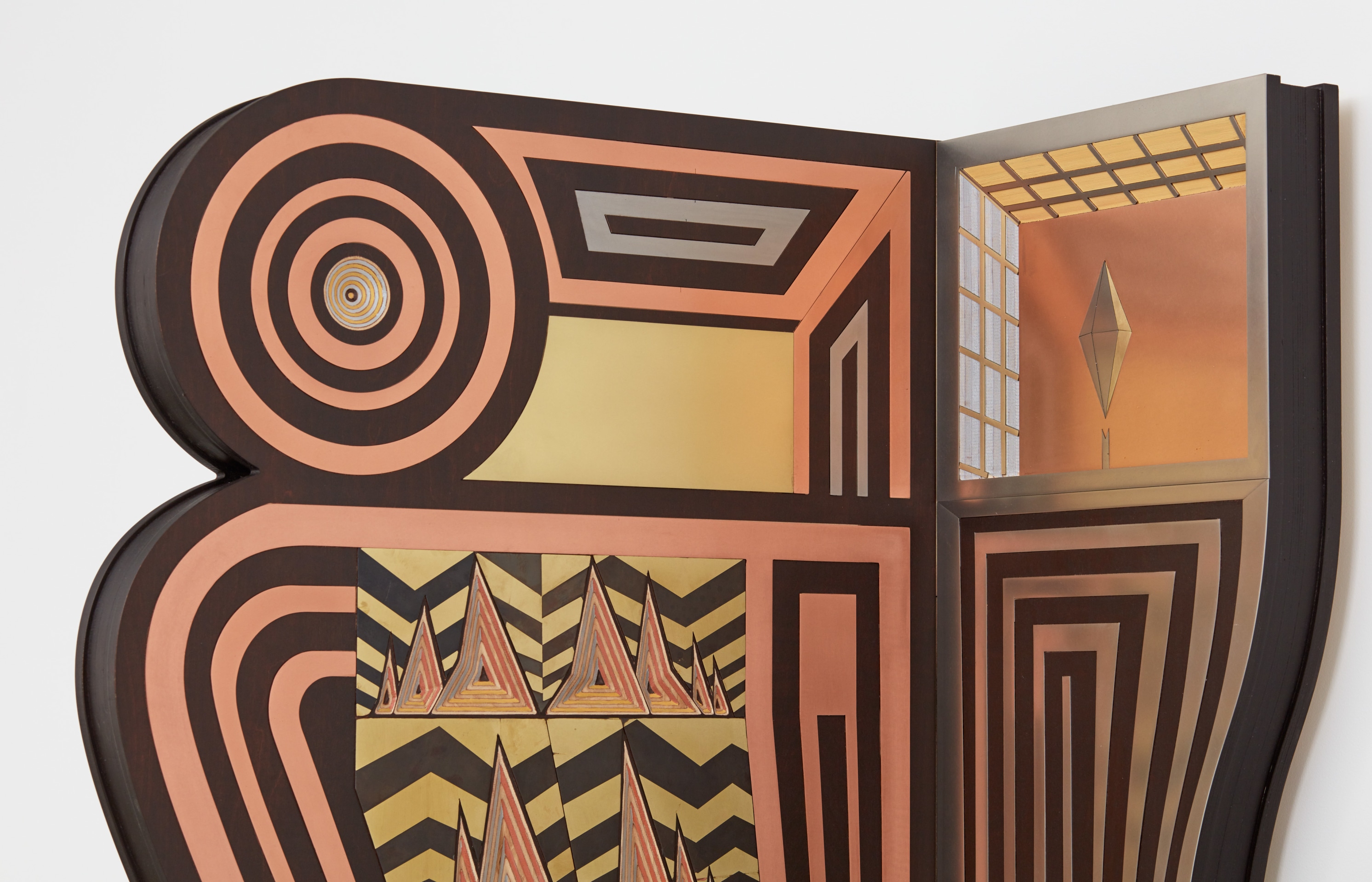 Profile 1 Pilaster (Hybrid), 2018 - 2019