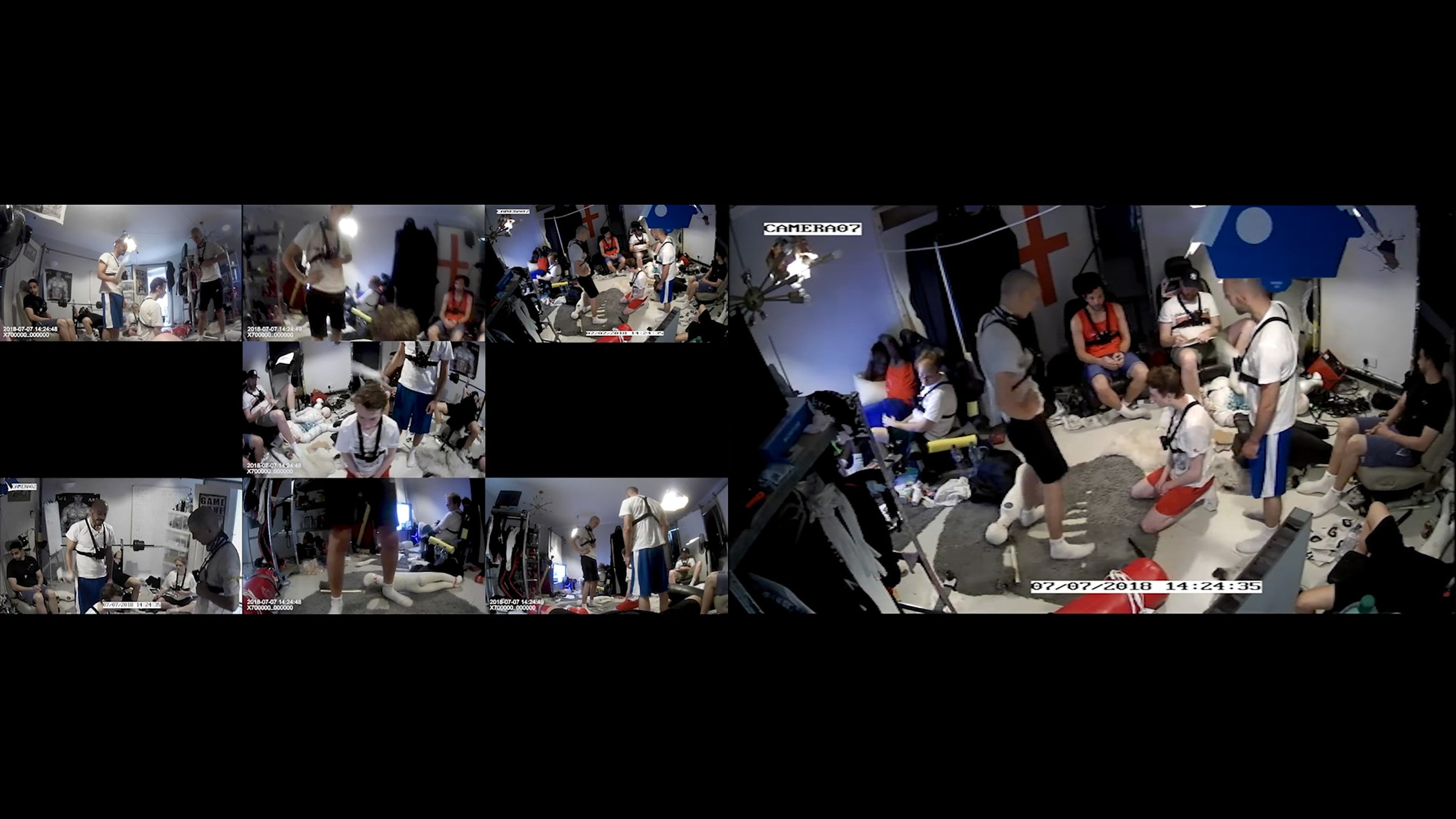 Ed Fornieles, Cel, 2019