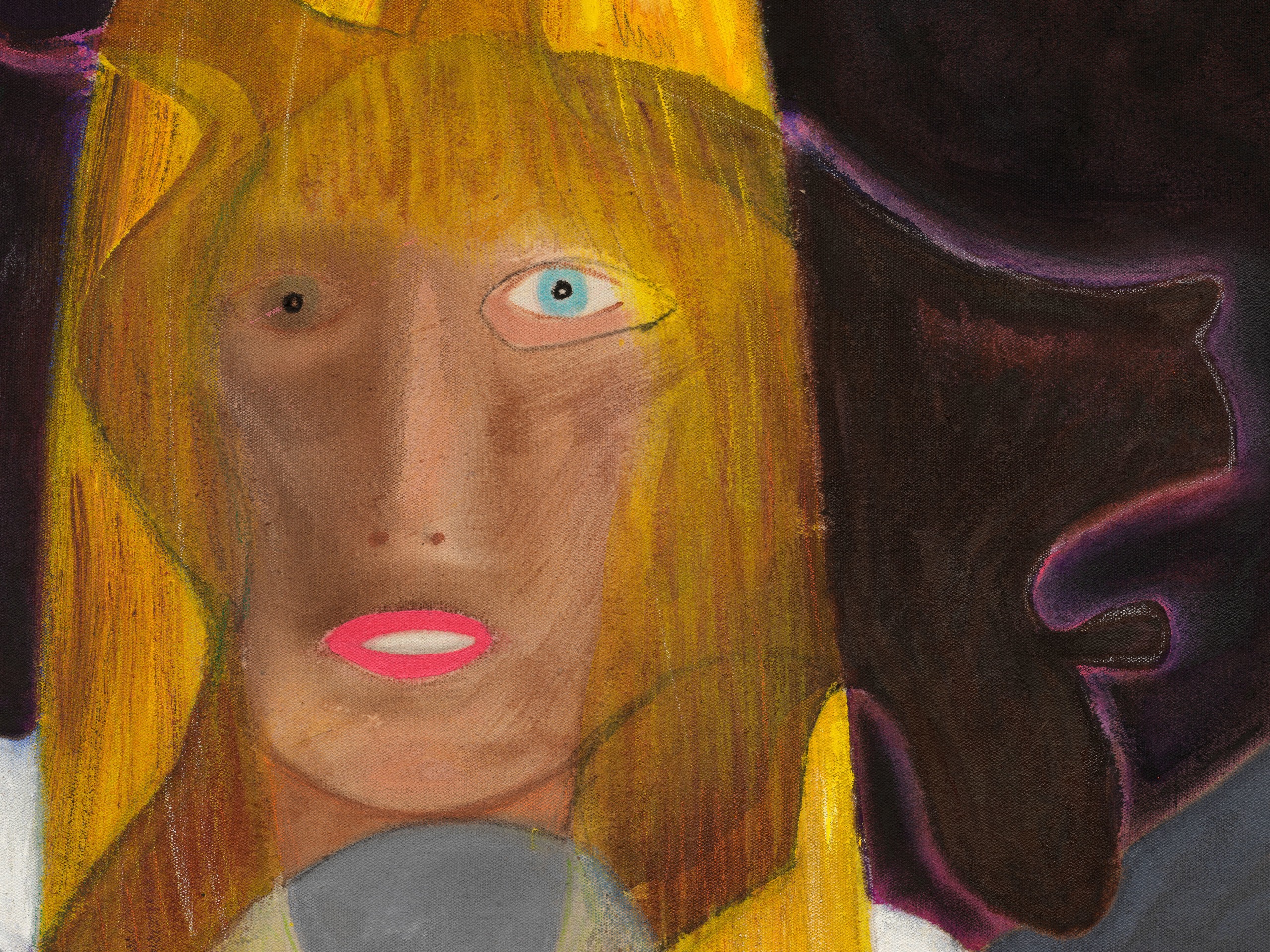 Jason Fox, Why Are You Sitting In The Dark?, 2024