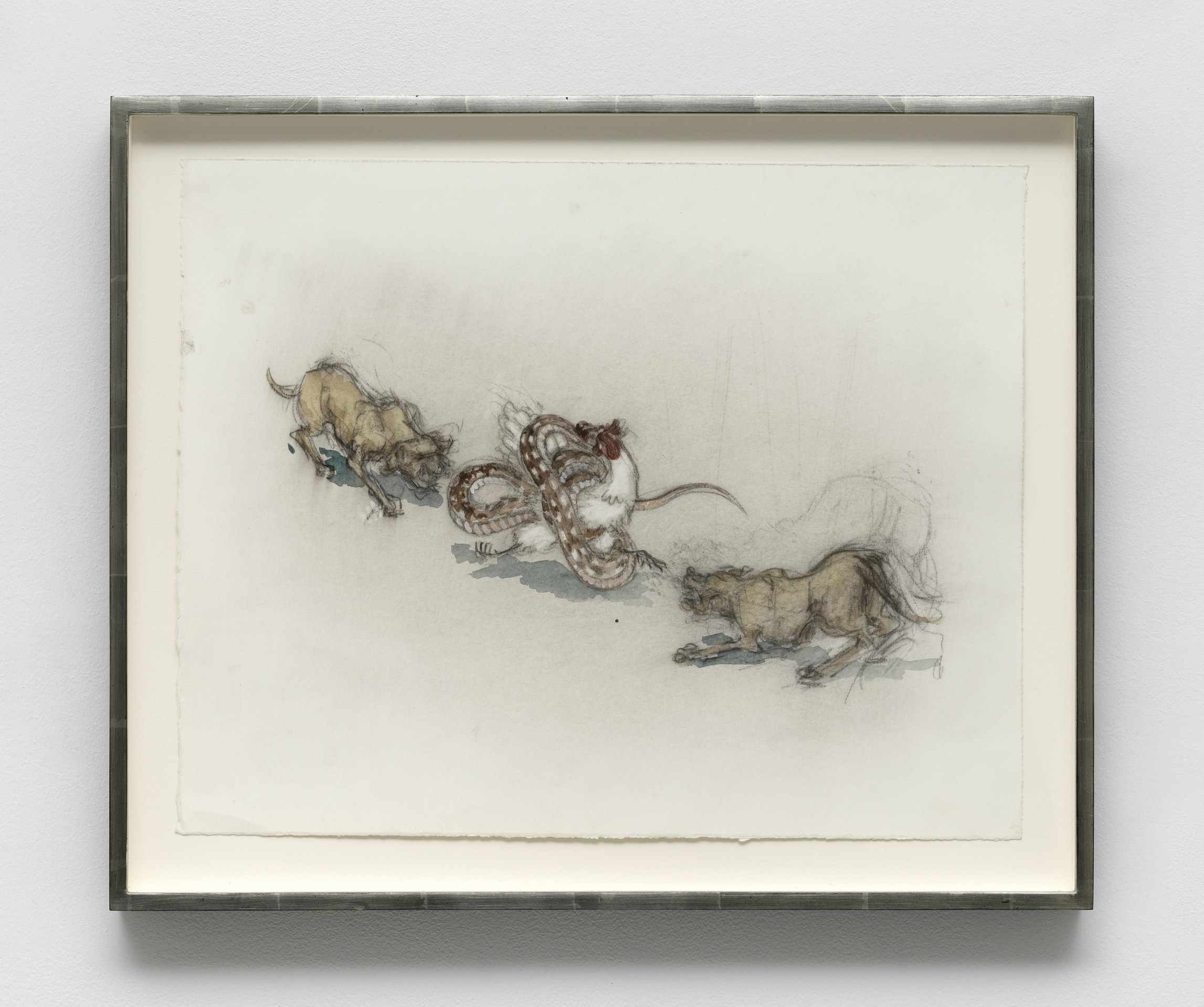 Jared Buckhiester, The same as it ever was II, 2023