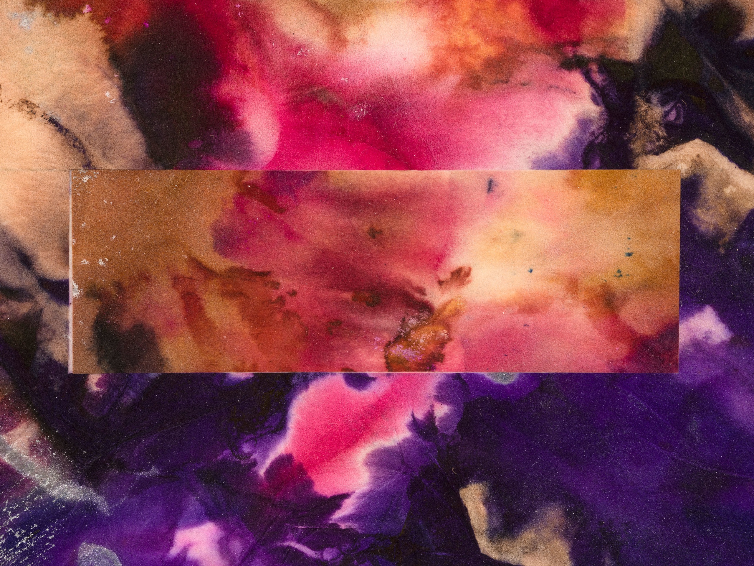 Sam Gilliam, Untitled, 1980