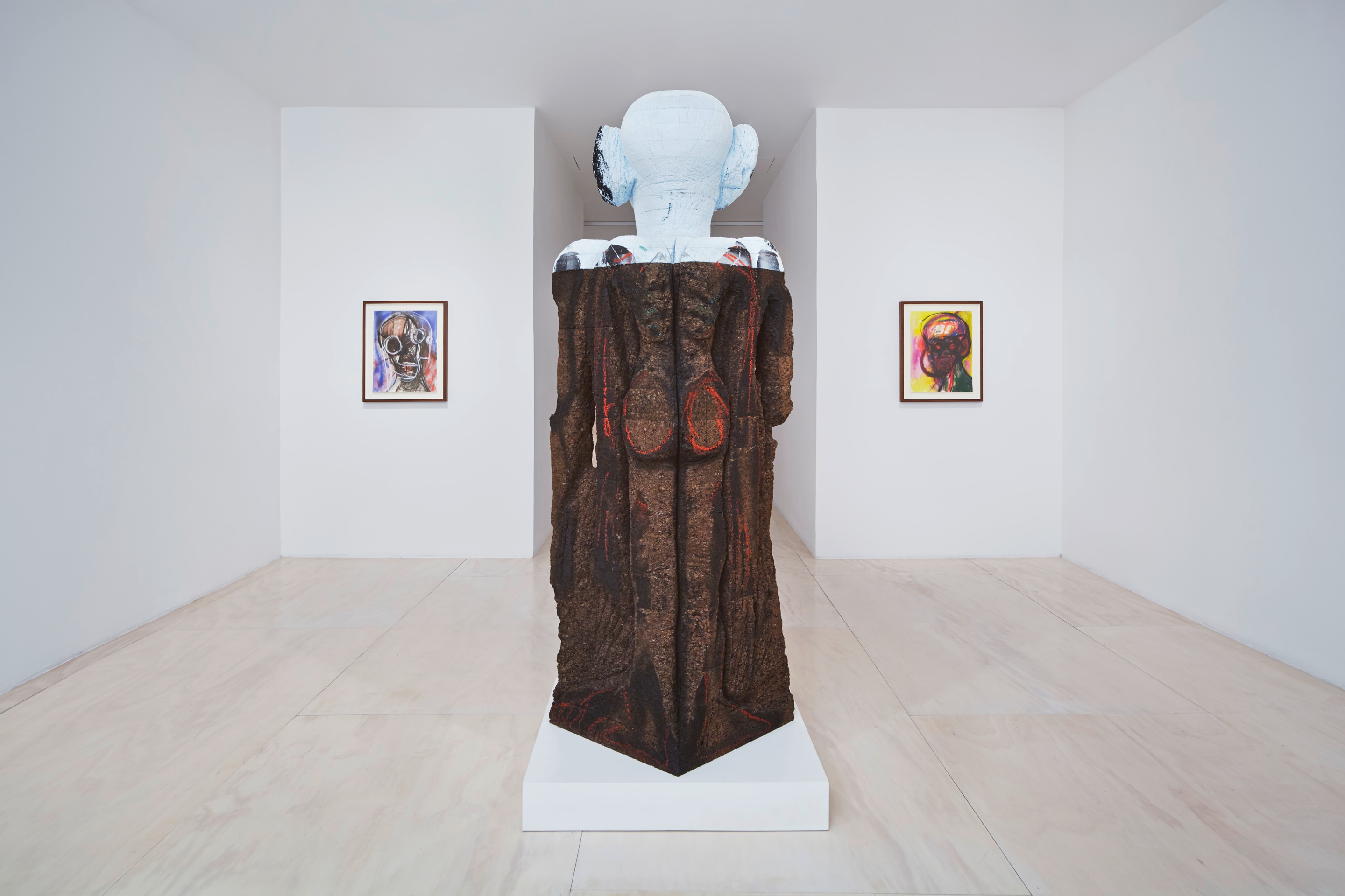 Huma Bhabha