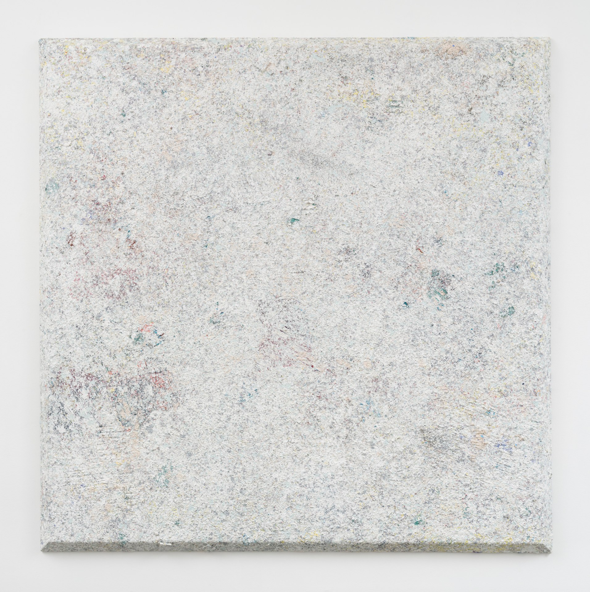 Sam Gilliam, Sweetheart, 2021