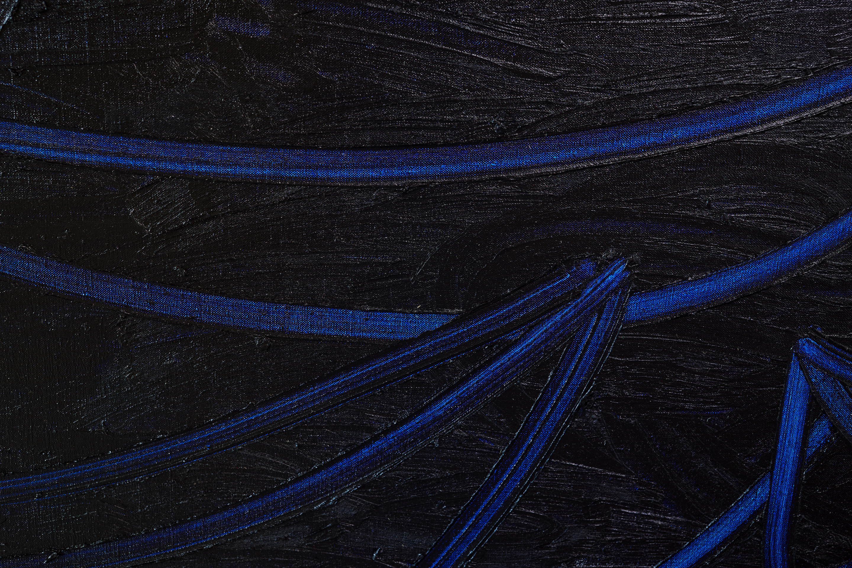 Rashid Johnson, Seascape &quot;The Devil and the Deep Blue Sea&quot;, 2021