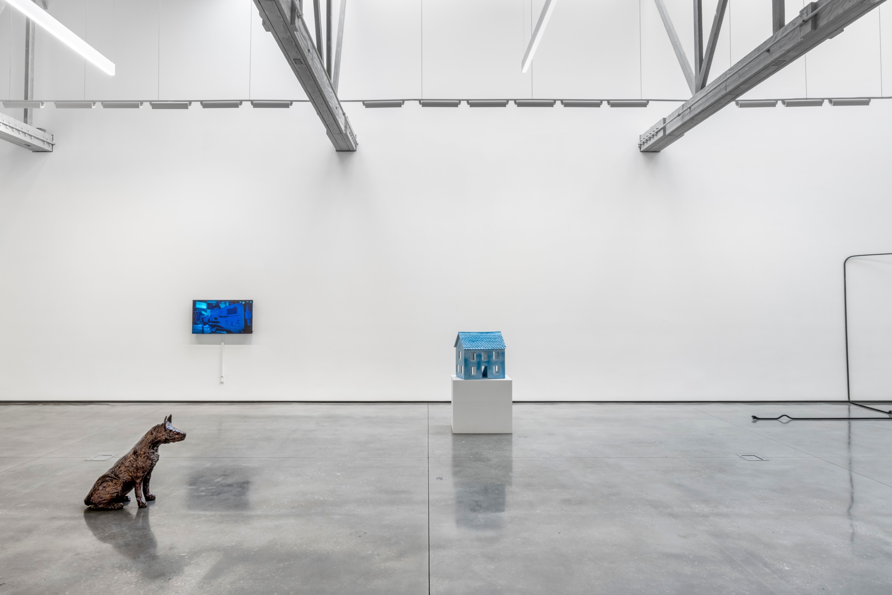 These lacustrine homes