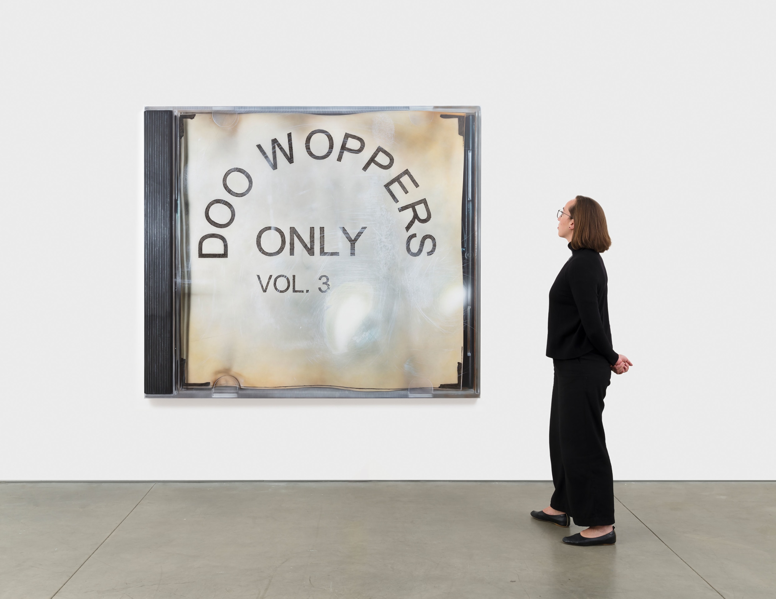 Mario Ayala, DOO WOPPERS ONLY VOL. 3, 2023