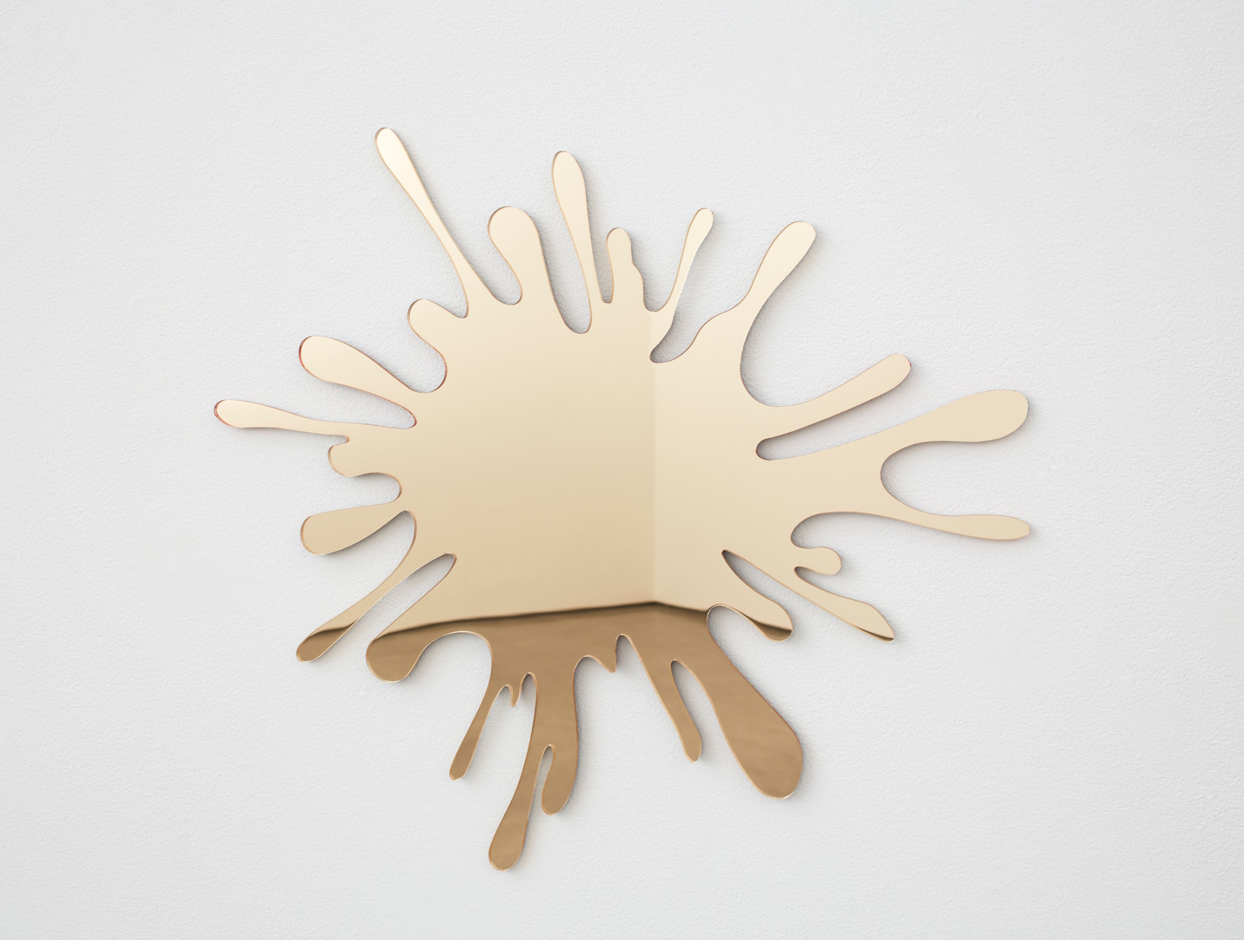 John Armleder Lash III, 2019