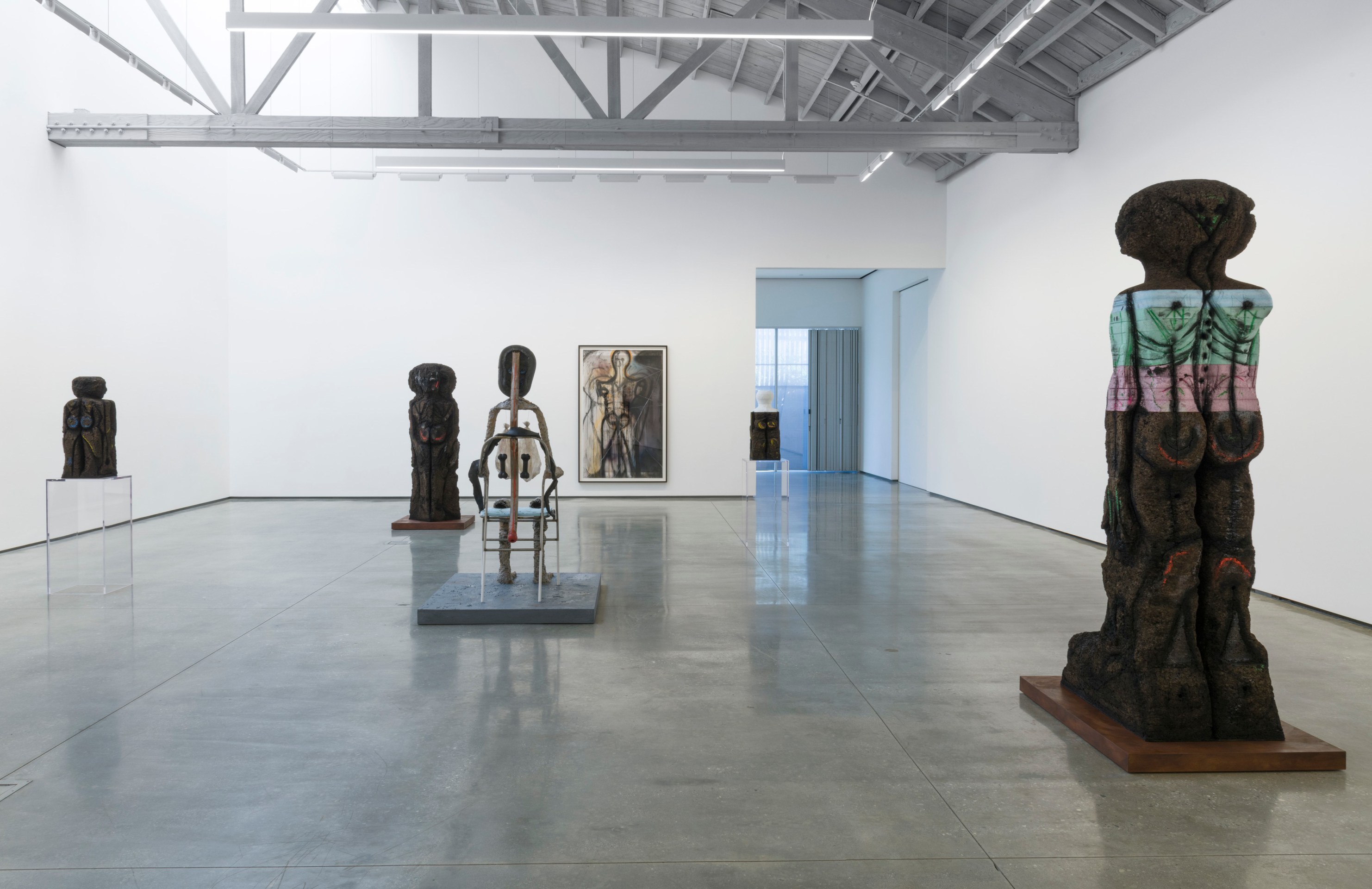 Huma Bhabha