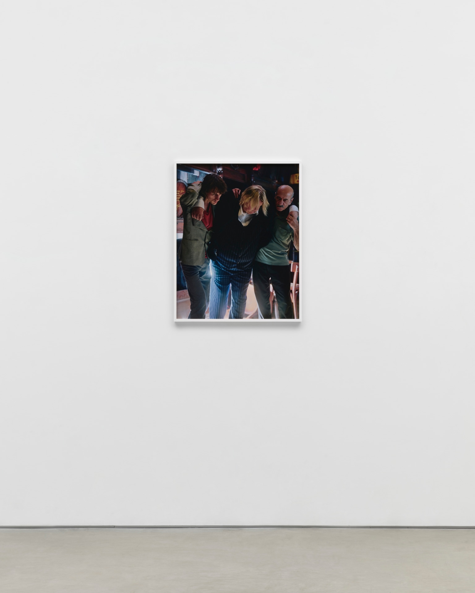 Torbj&oslash;rn R&oslash;dland, Bar Scene, 2021