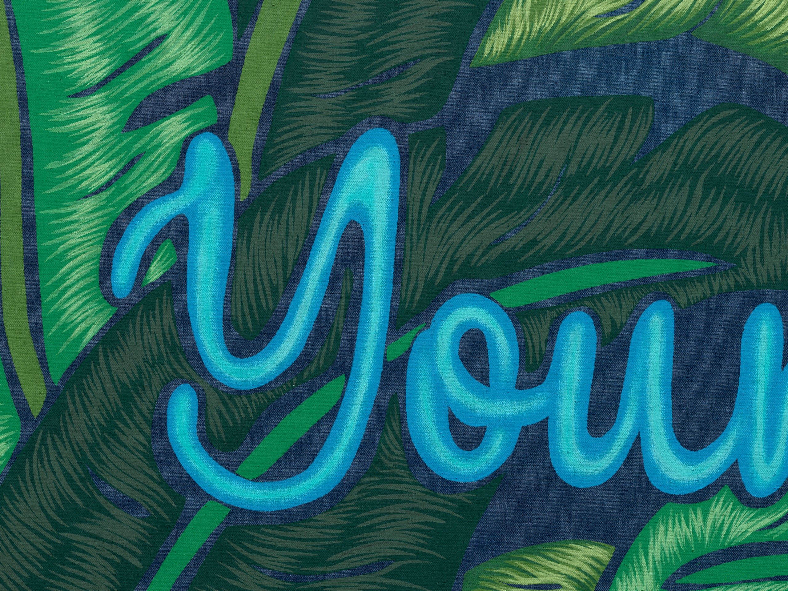 Joel Mesler, Untitled (Young Man), 2023