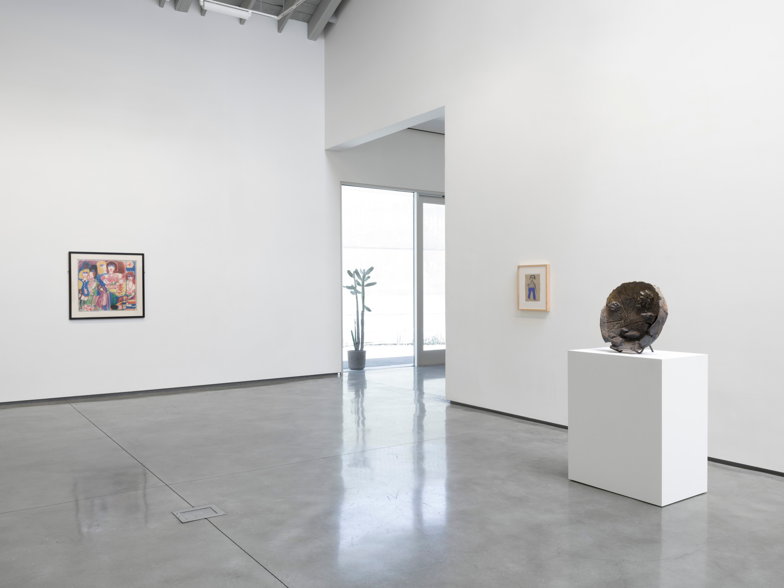 Curated by Rashid Johnson