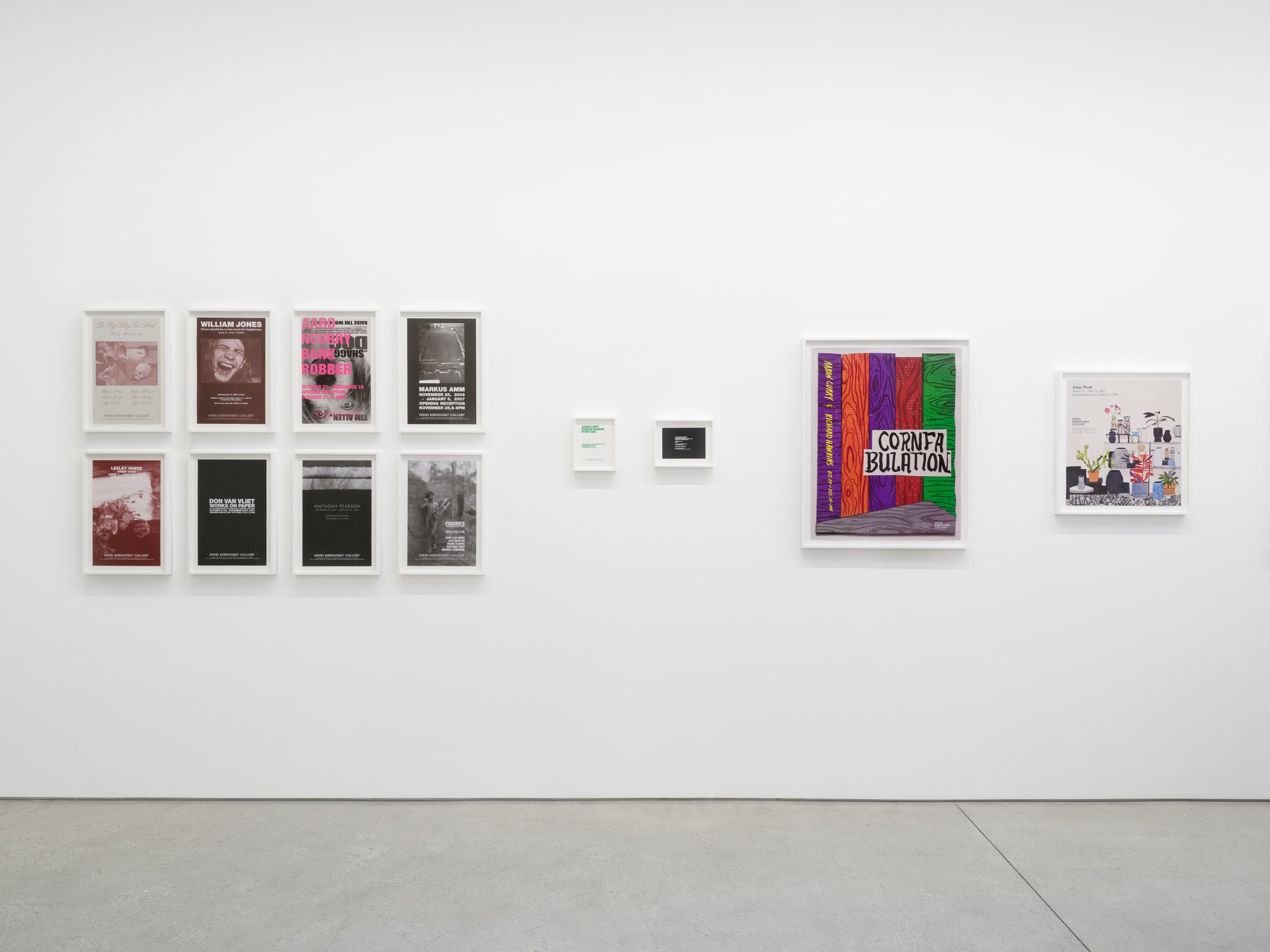 Celebrating David Kordansky Gallery's 20th Anniversary