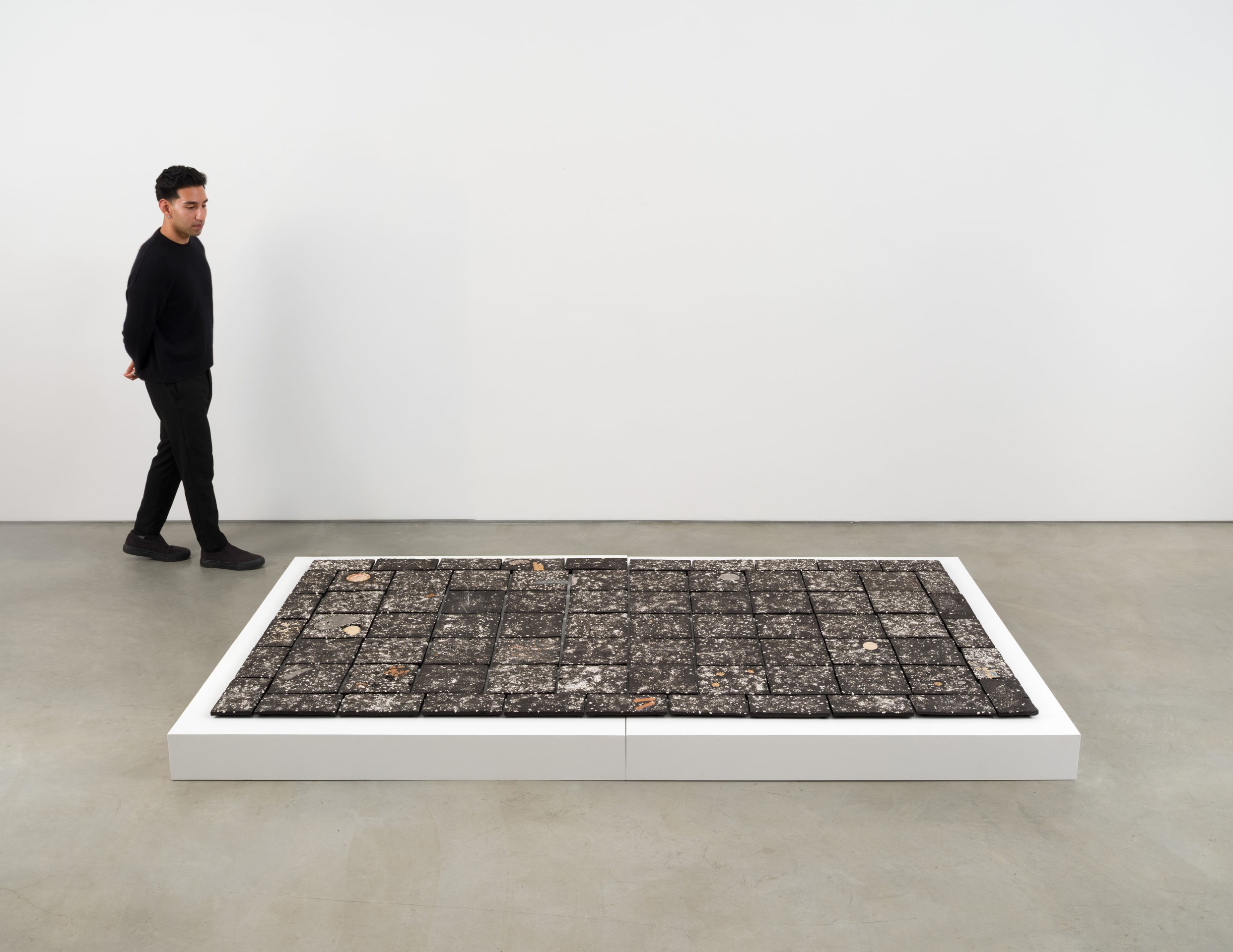 Kahlil Robert Irving, Dreams in the line and memories (/whipped), 2021&ndash;2023