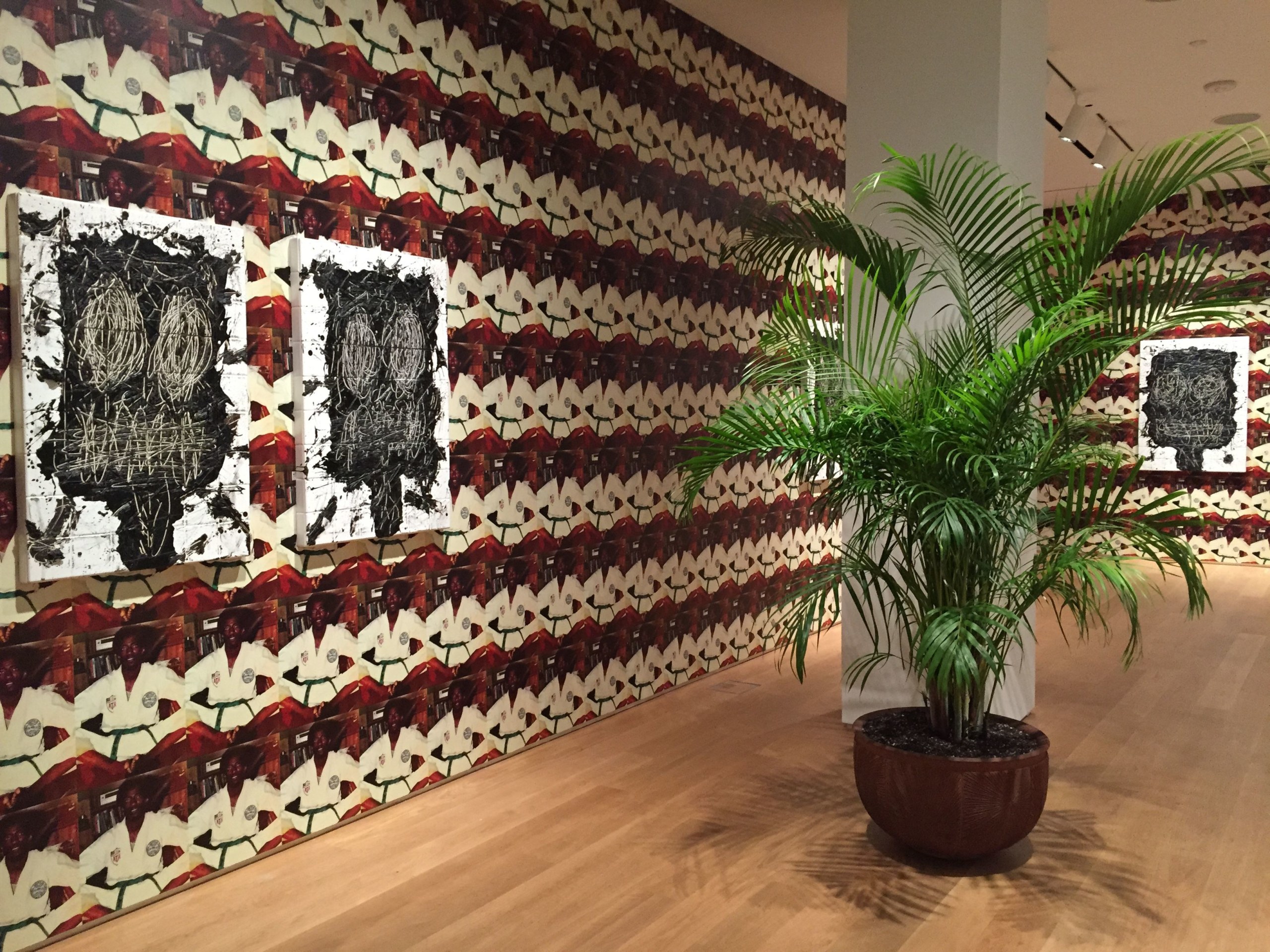 Rashid Johnson