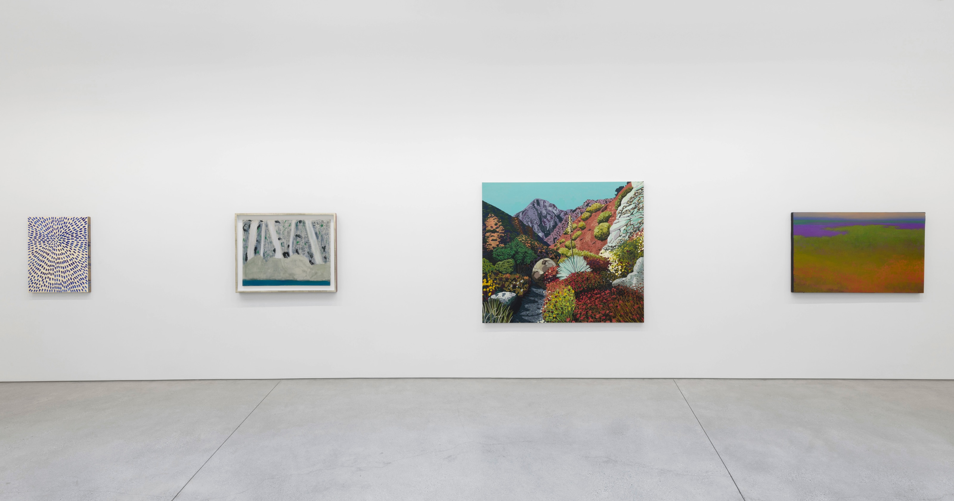 The Beatitudes of Malibu