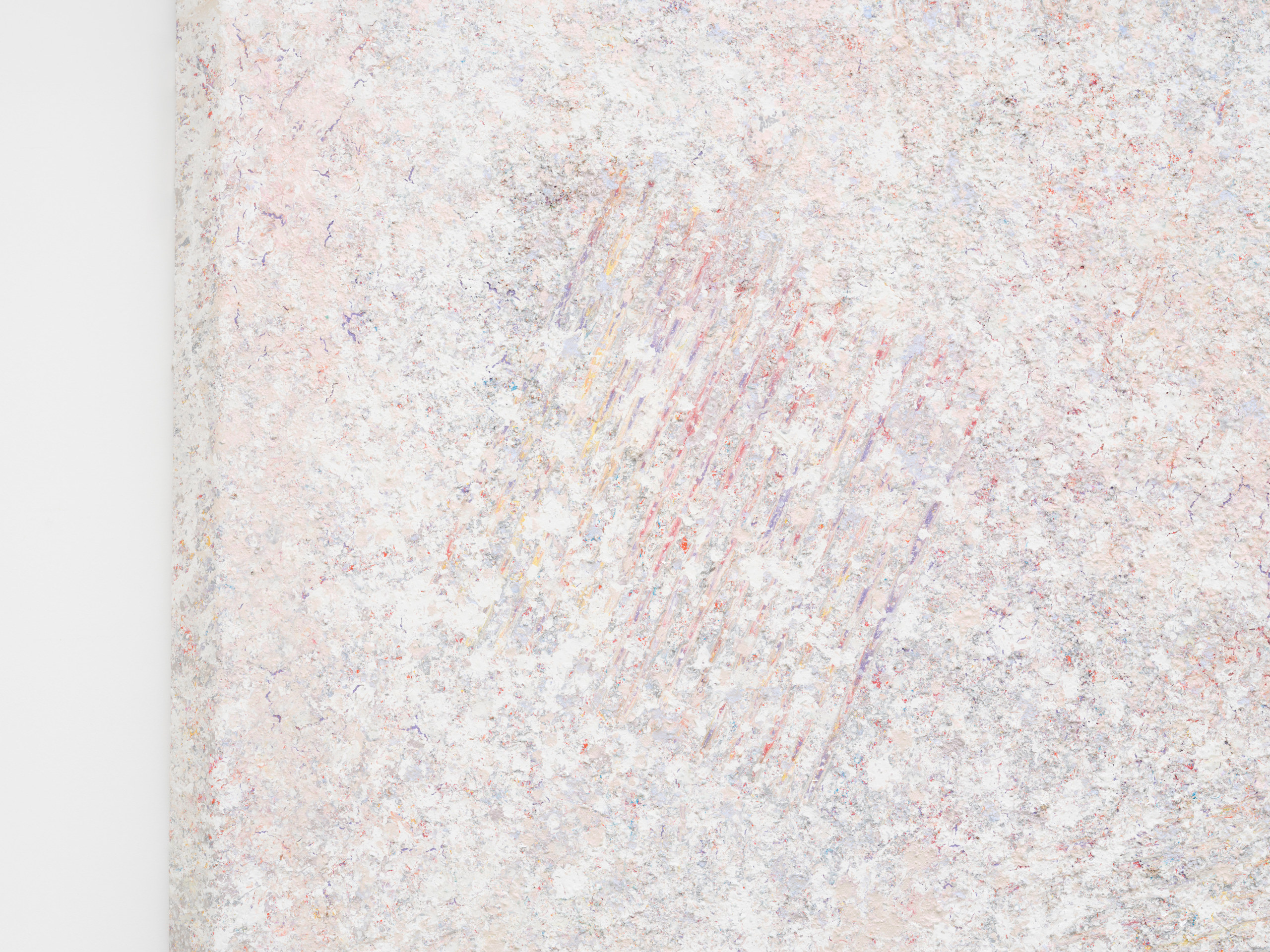 Sam Gilliam, April 5, 2021