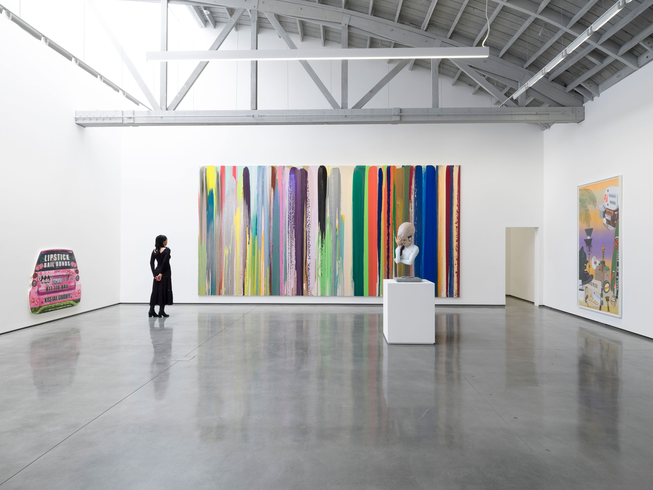 Celebrating David Kordansky Gallery's 20th Anniversary