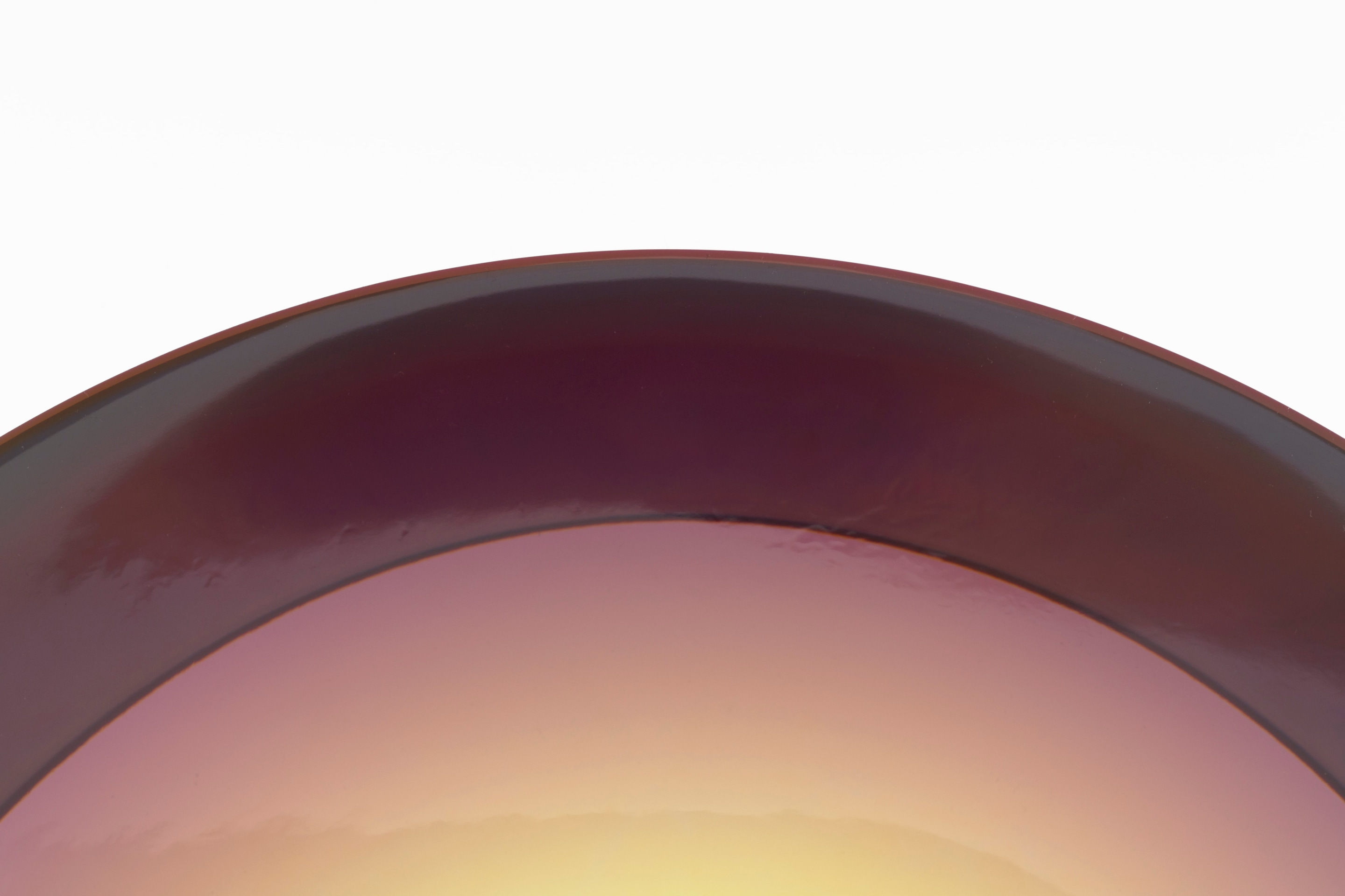 Fred Eversley Untitled (parabolic lens), (1969) 2018